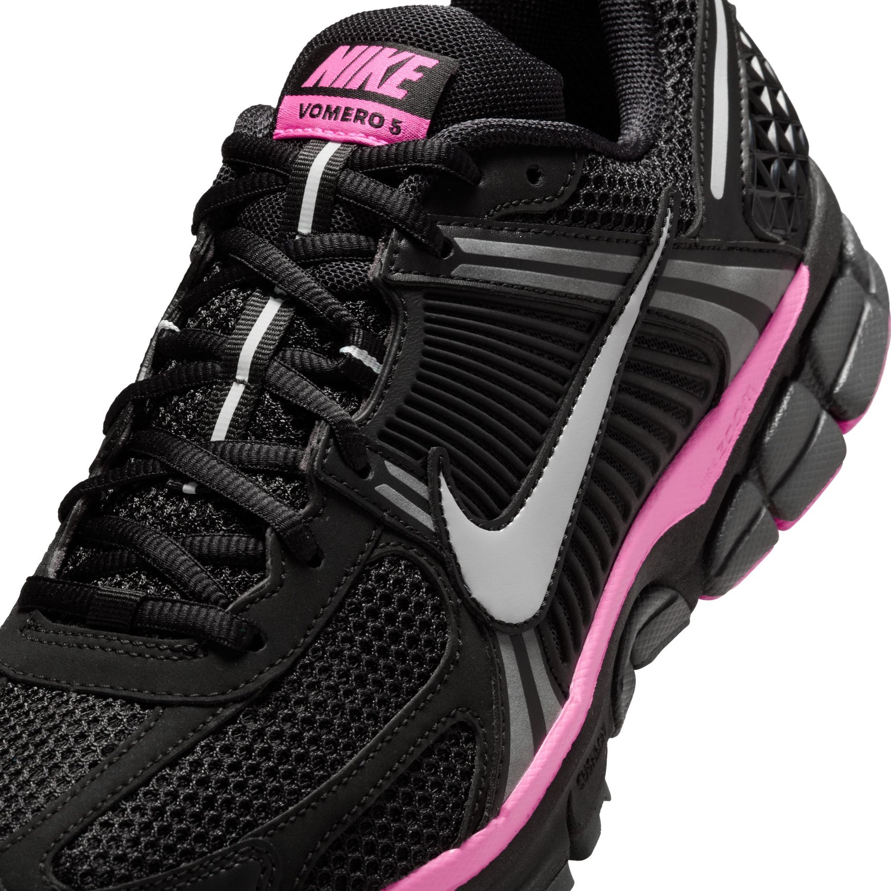 Nike Zoom Vomero 5 "Black Pink" - Men
