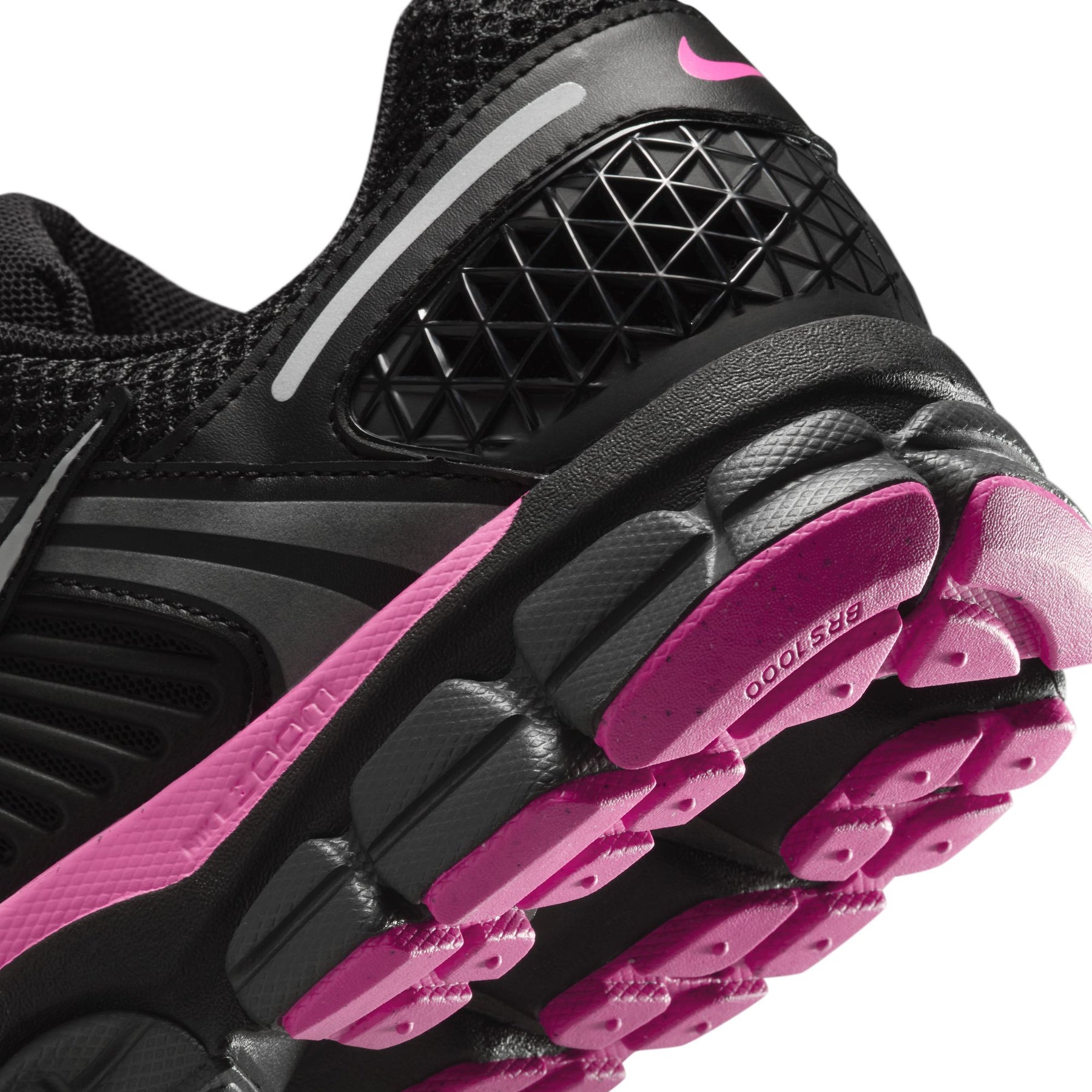 Nike Zoom Vomero 5 "Black Pink" - Men