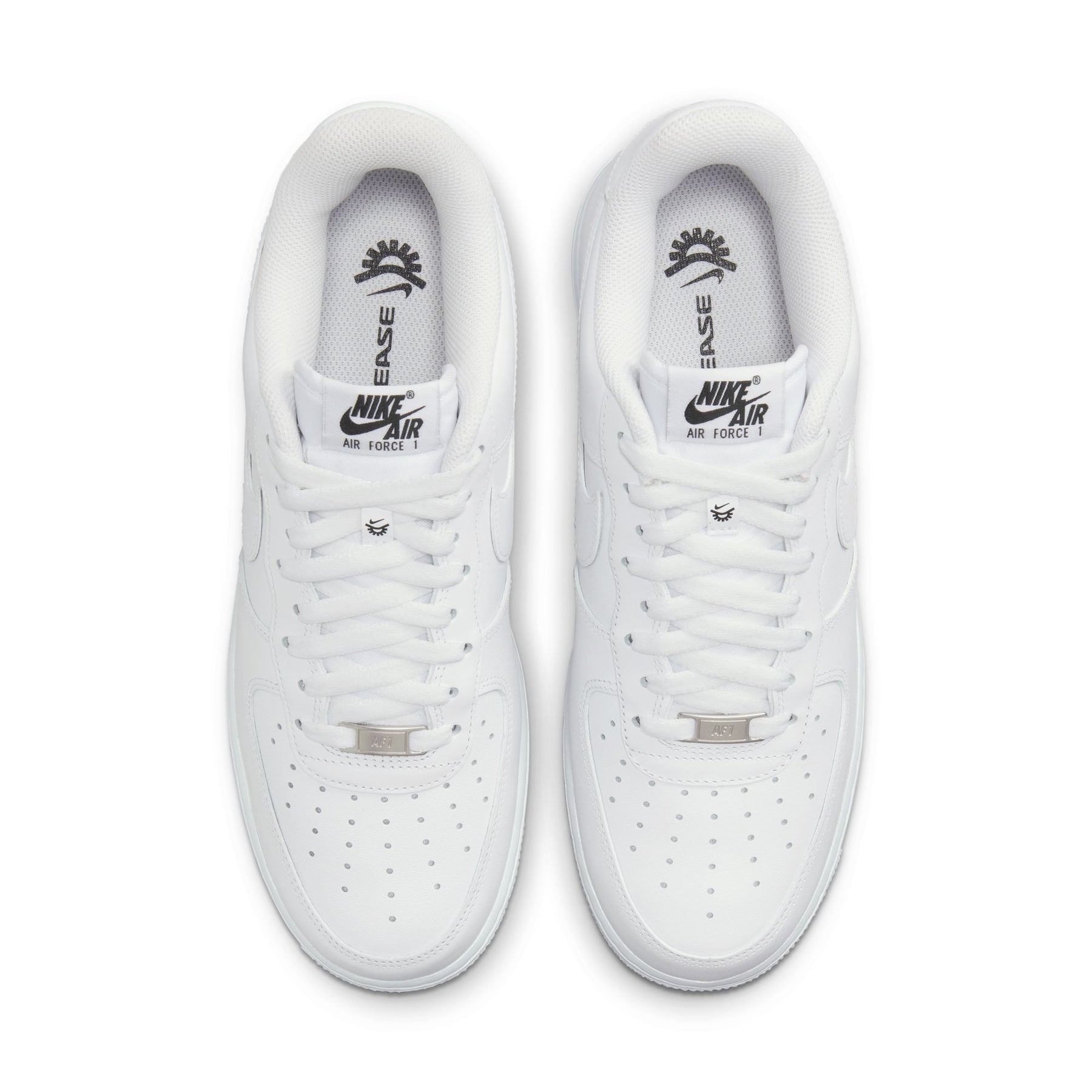 Nike Air Force 1 '07 EasyOn "Triple White" - Men