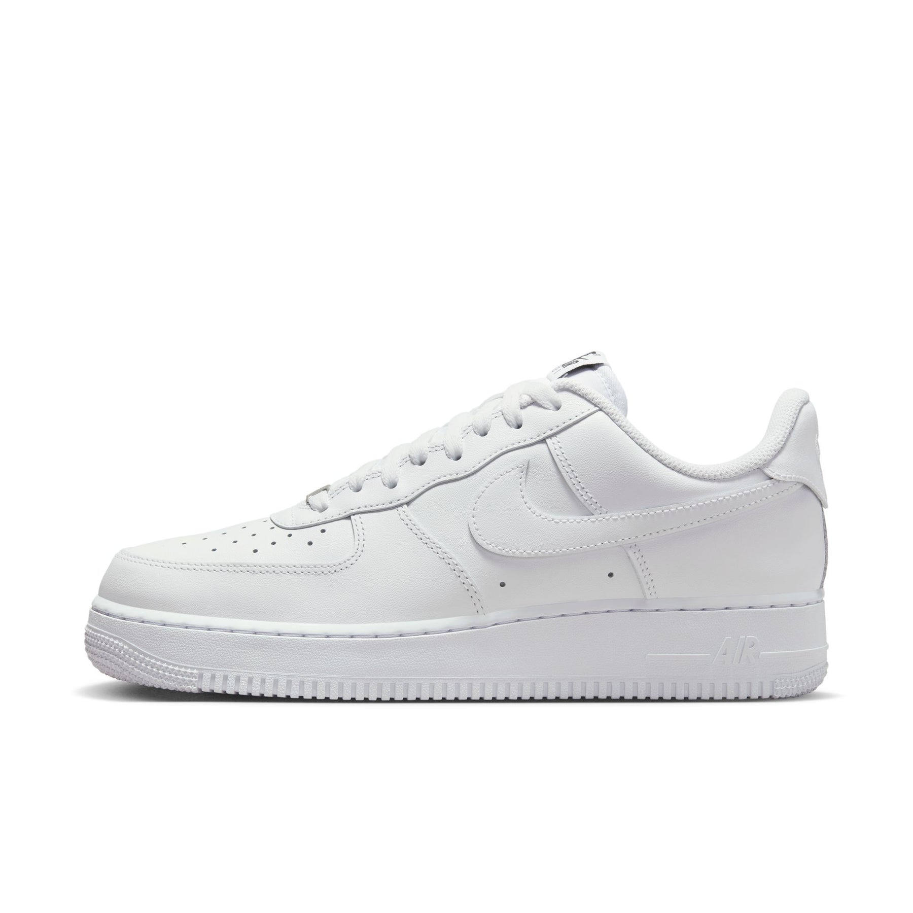 Nike Air Force 1 '07 EasyOn "Triple White" - Men