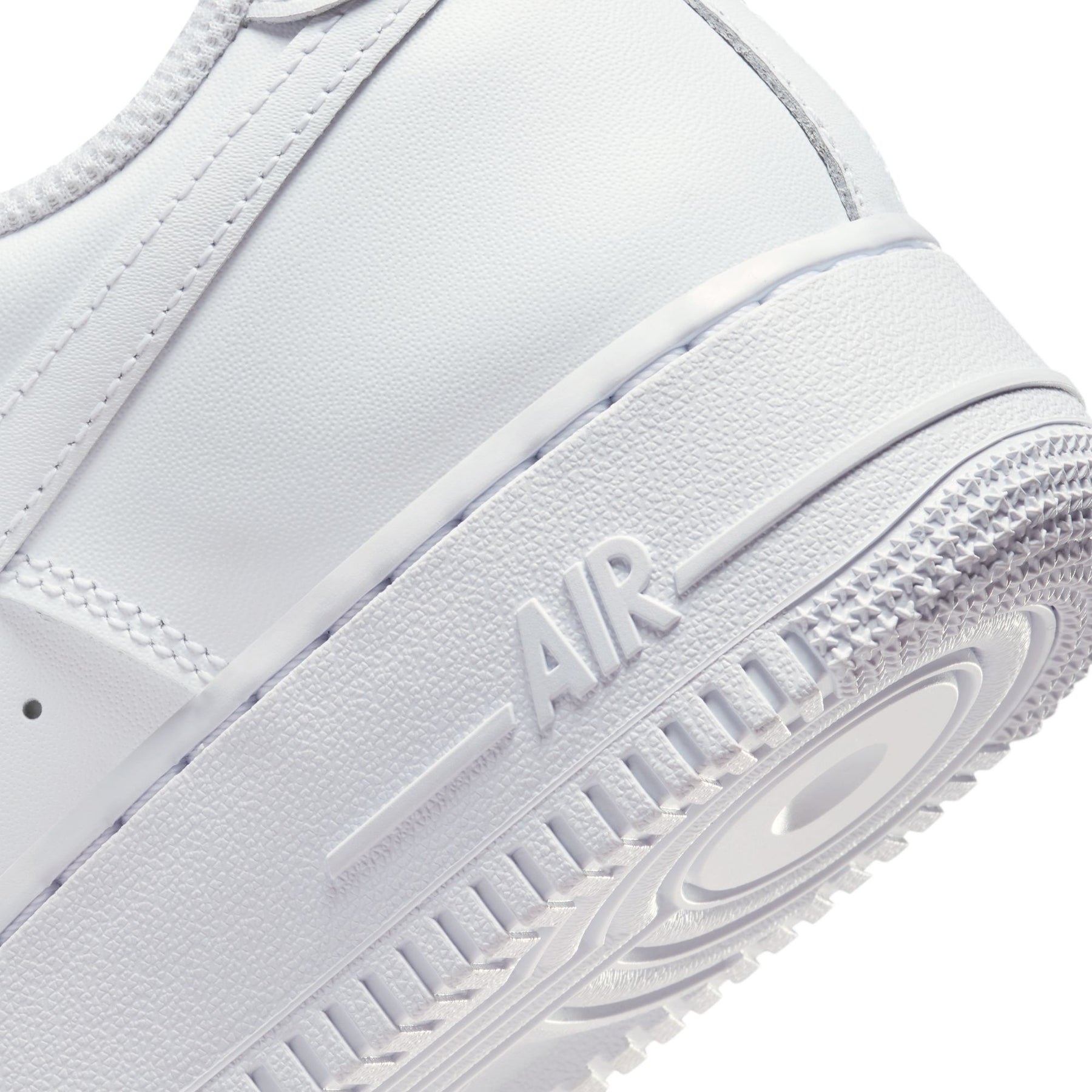 Nike Air Force 1 '07 EasyOn "Triple White" - Men