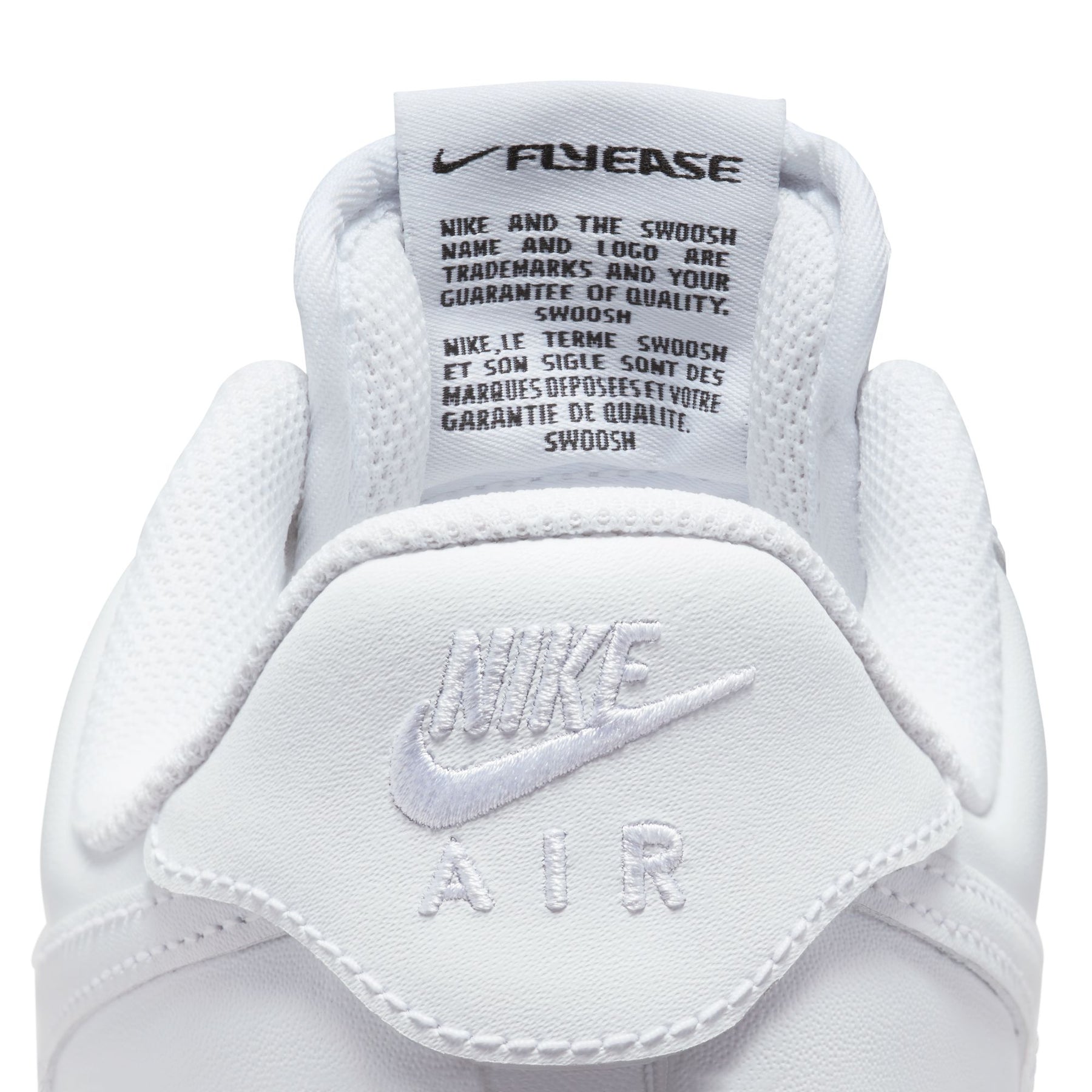 Nike Air Force 1 '07 EasyOn "Triple White" - Men