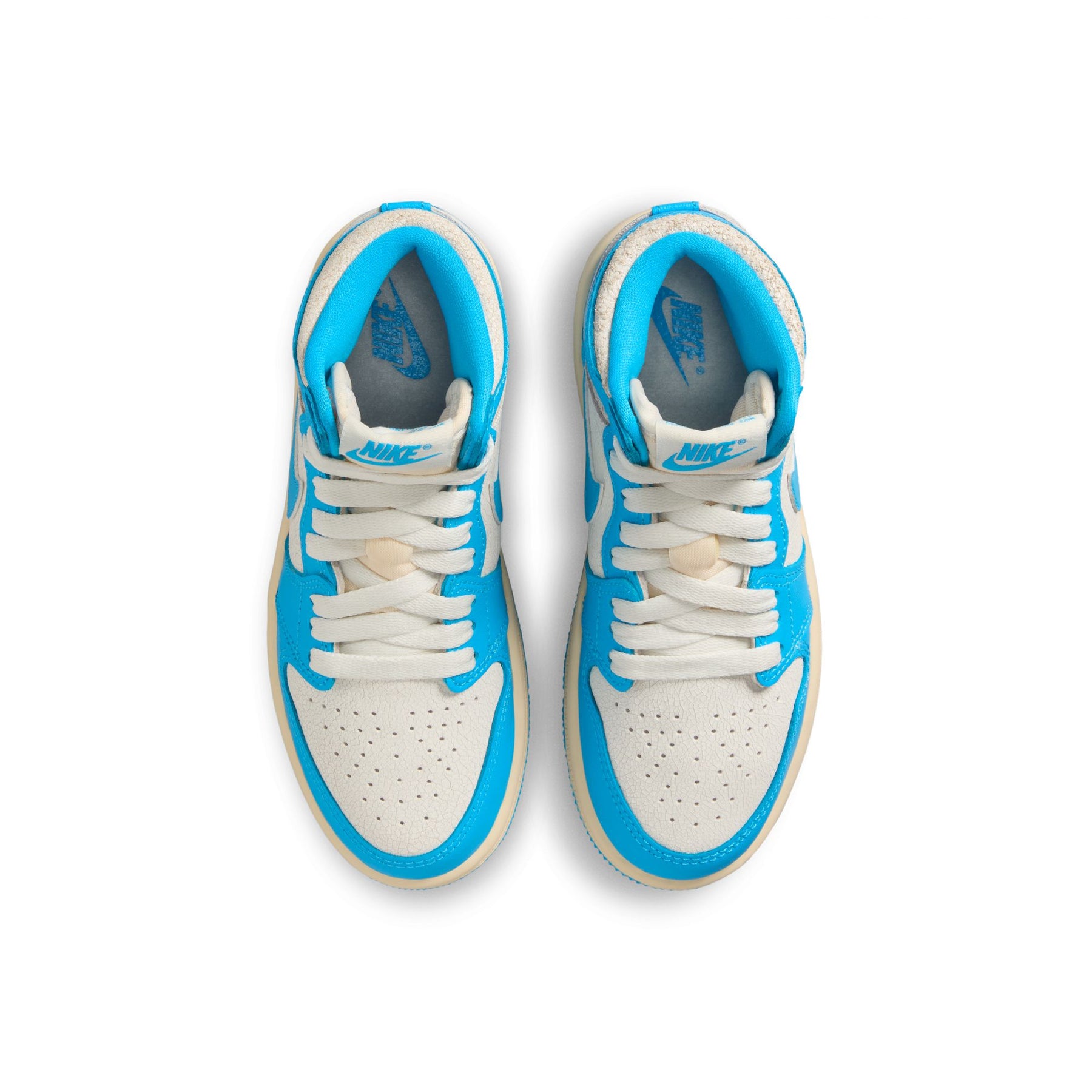 Air Jordan 1 High OG "UNC Reimagined" Pre School - Kids