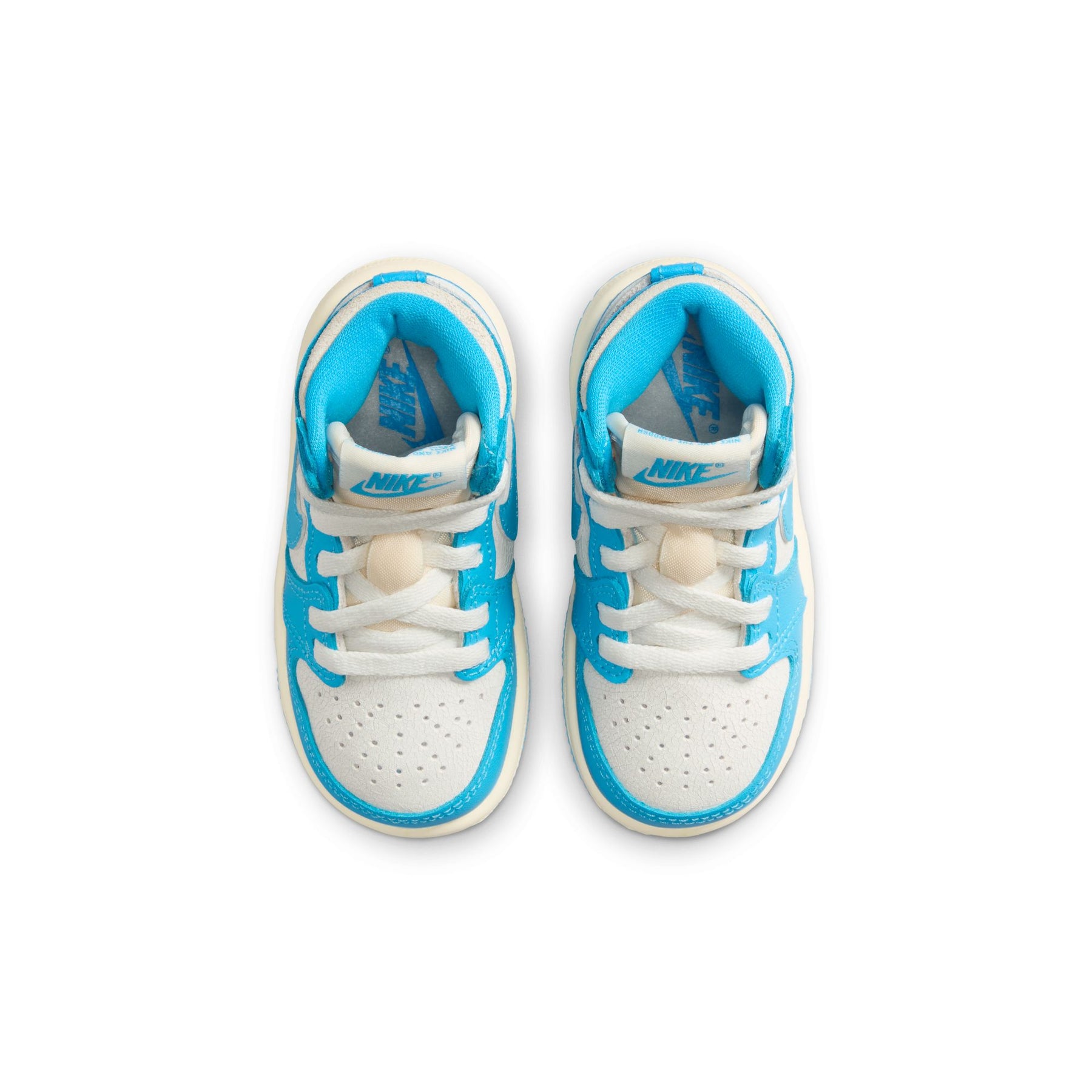 Air Jordan 1 High OG "UNC Reimagined" Toddler - Kids