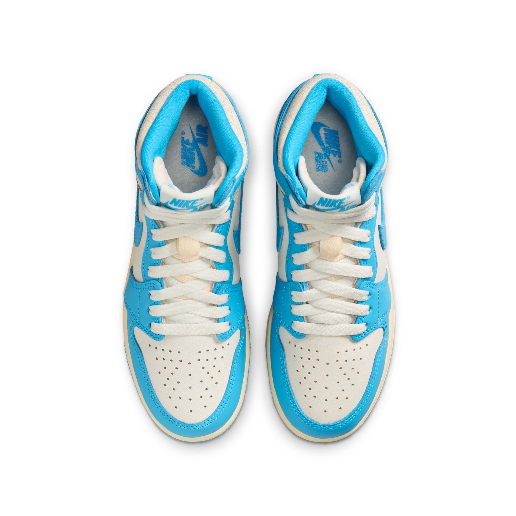 Air Jordan 1 High OG "UNC Reimagined" Grade School - Kids