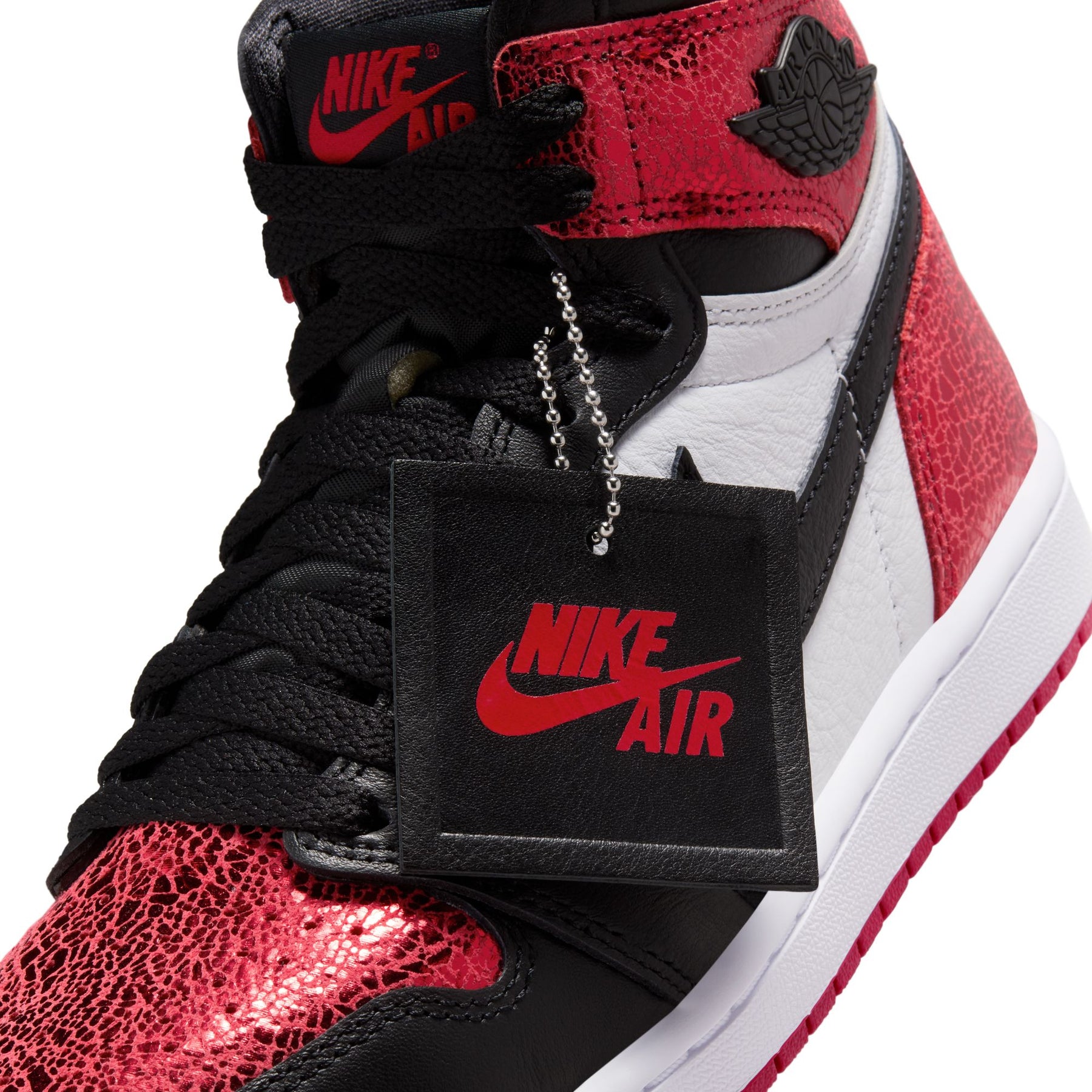 WMNS Air Jordan 1 Retro High OG "Ruby"