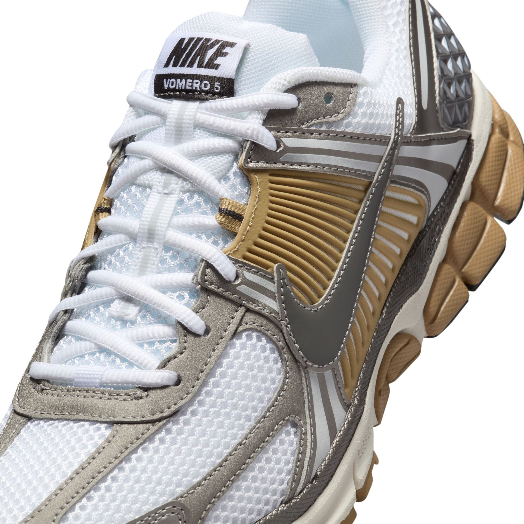 Nike Zoom Vomero 5 "Metallic Pewter" - Men
