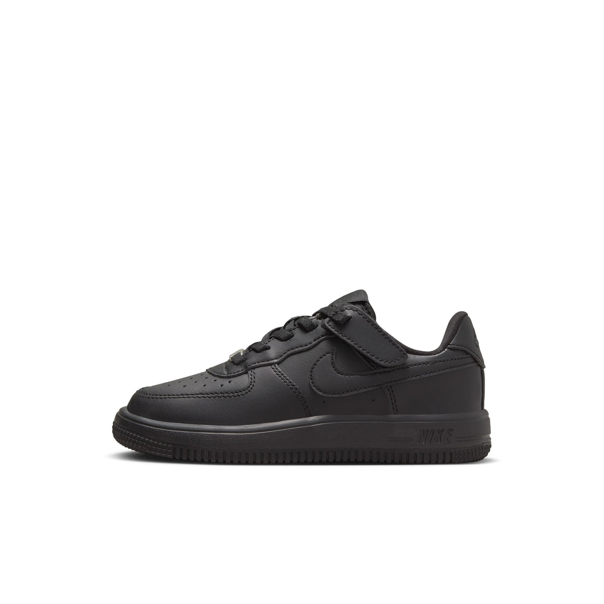 Nike Air Force 1 Low EasyOn "Triple Black" Pre School - Kids