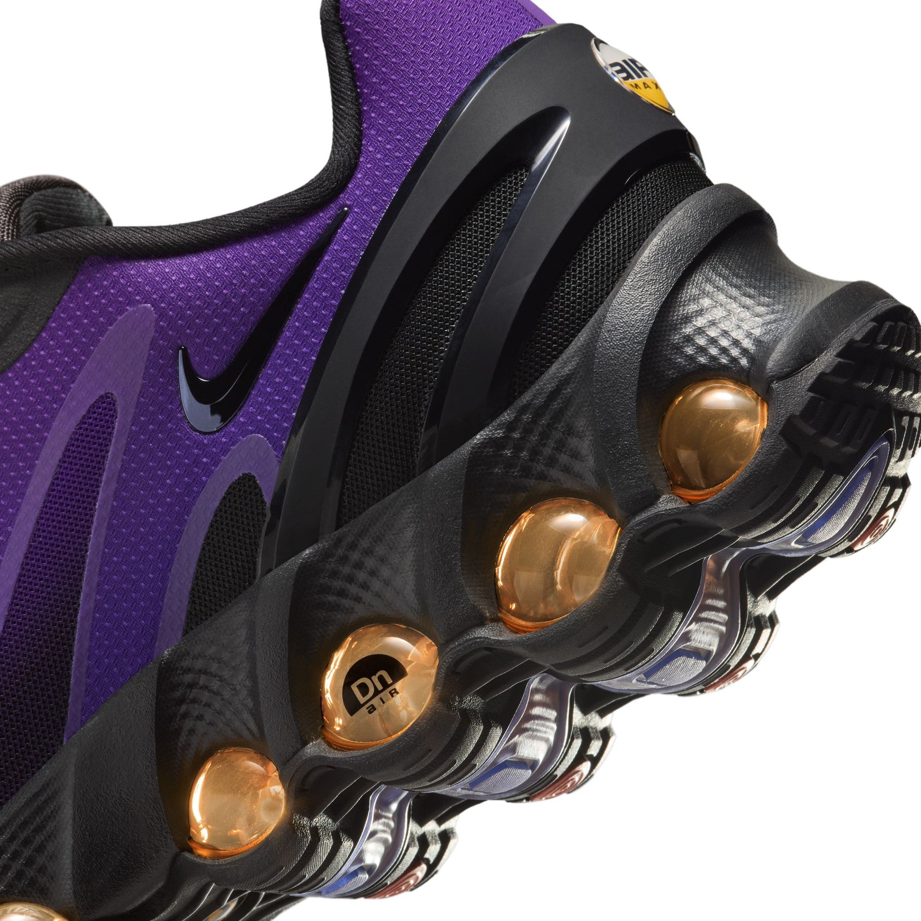 Air Max DN8 "Fierce Purple" - Men