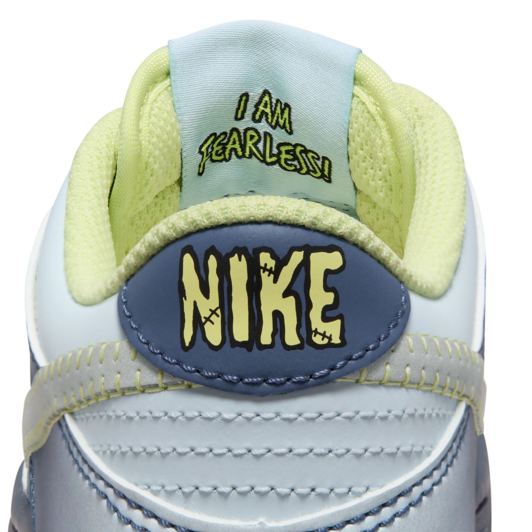 Nike Dunk Low "Halloween" Grade School - Kids