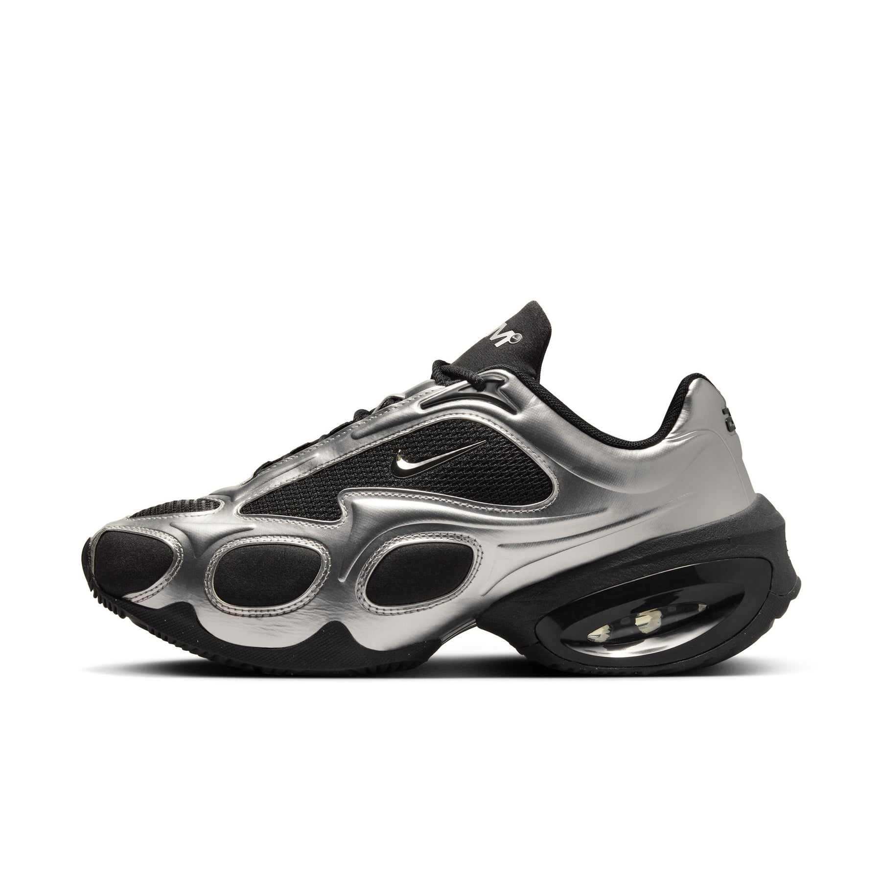 WMNS Air Max Muse "Metallic Silver"