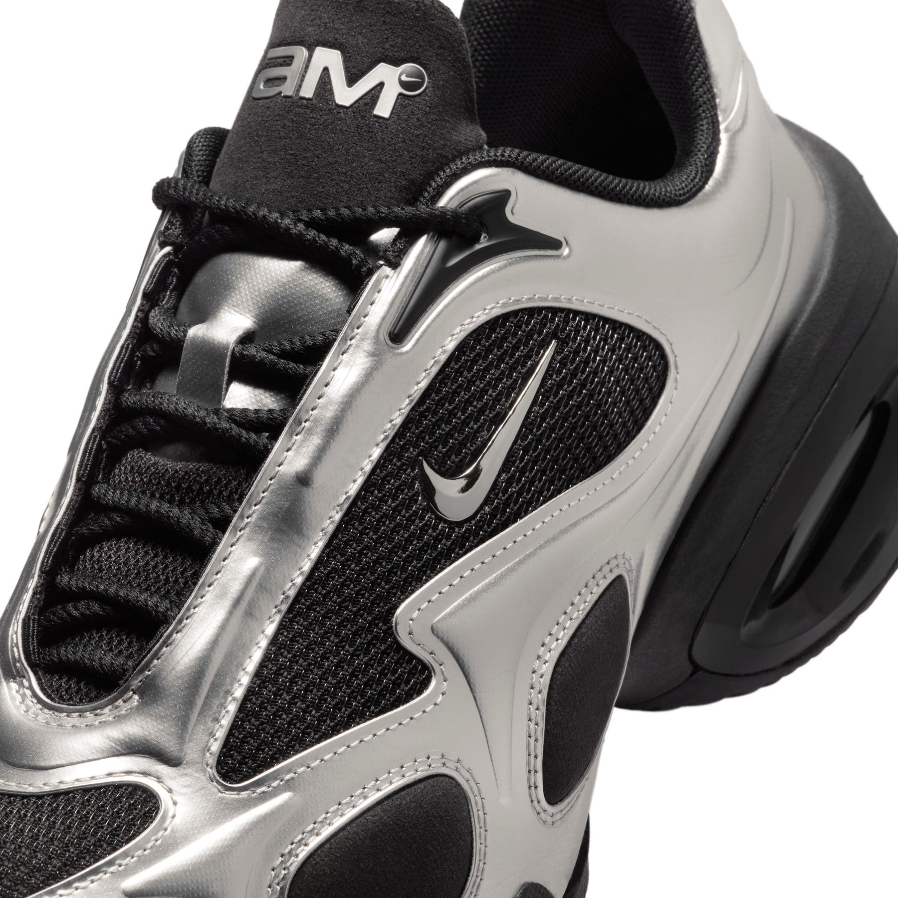 WMNS Air Max Muse "Metallic Silver"