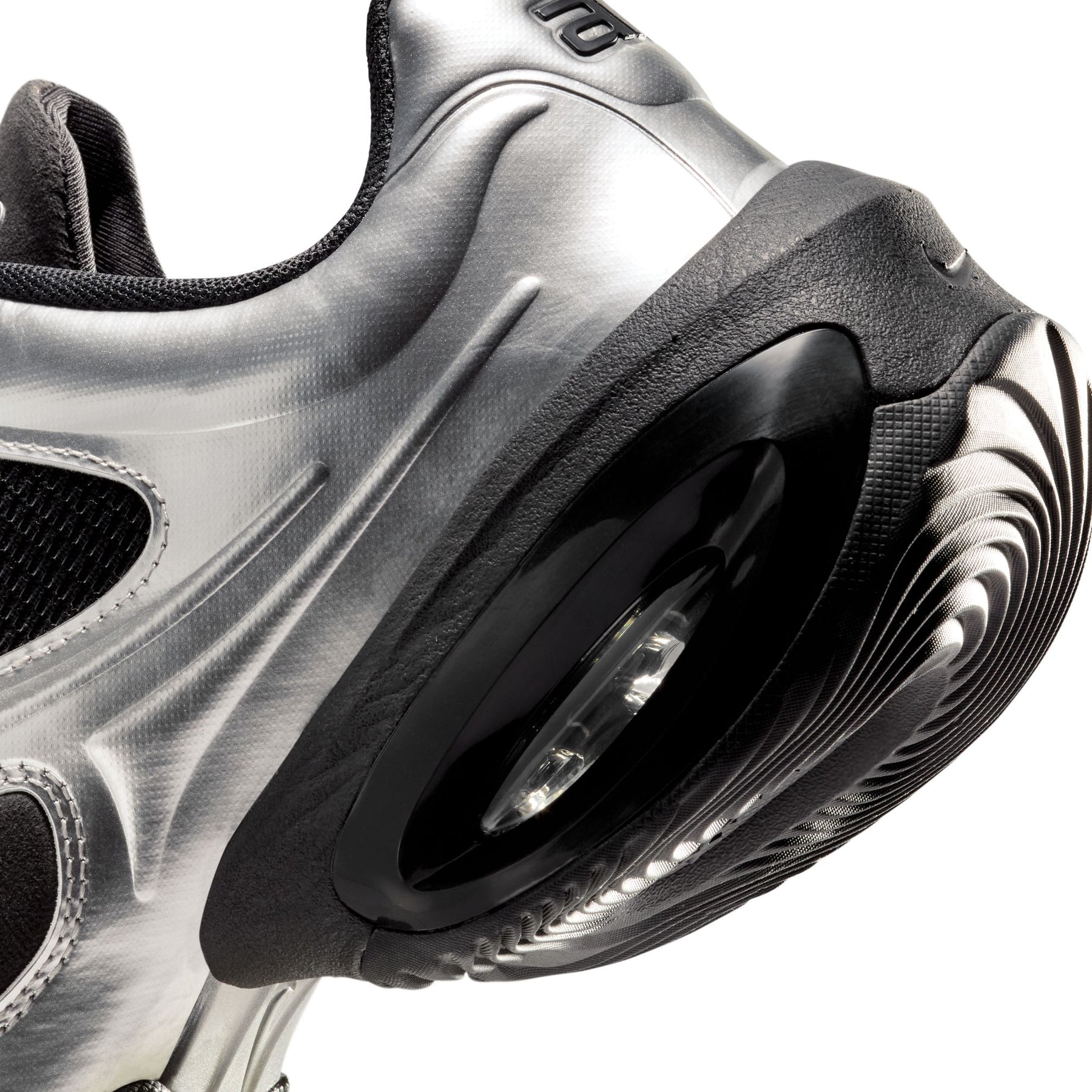 WMNS Air Max Muse "Metallic Silver"