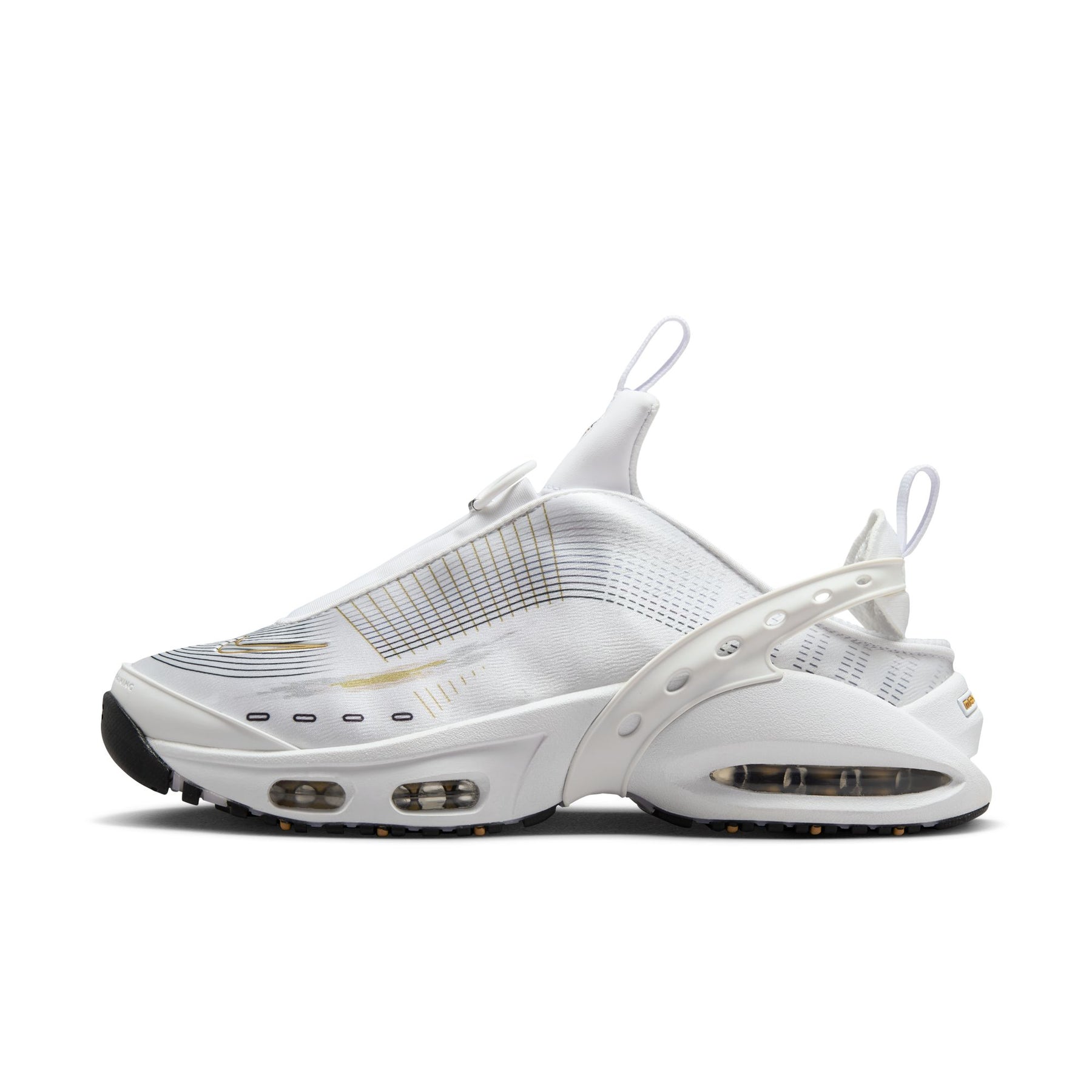 WMNS Nike Air Max Craze "White"