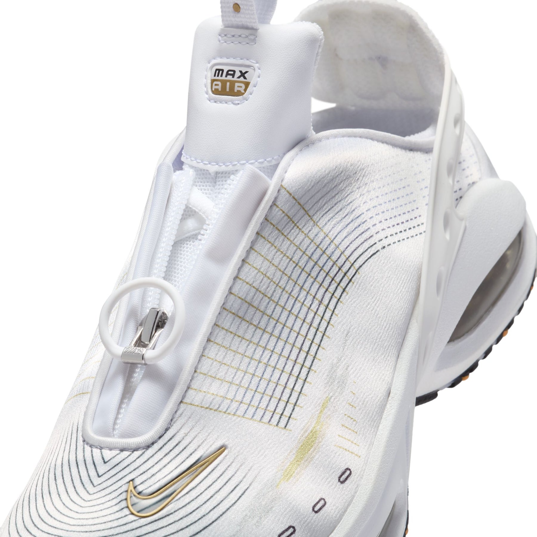 WMNS Nike Air Max Craze "White"