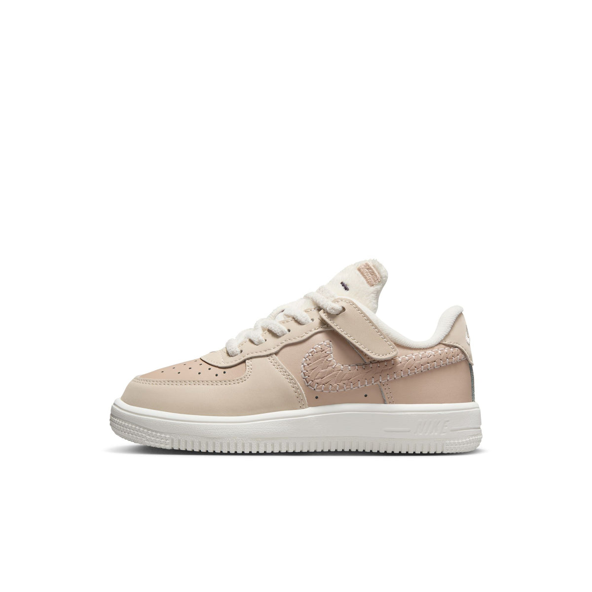 Nike Air Force 1 Low SE EasyOn "Sanddrift" Pre School - Kids