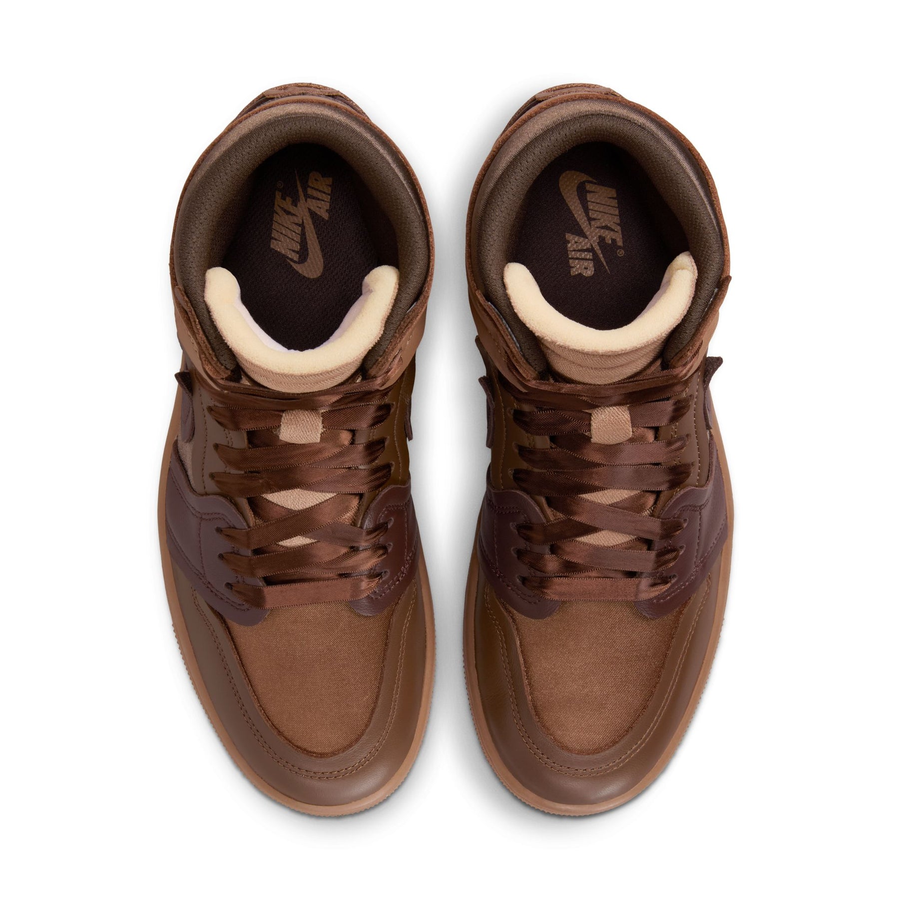WMNS Air Jordan 1 High Method of Make "Archeo Brown"