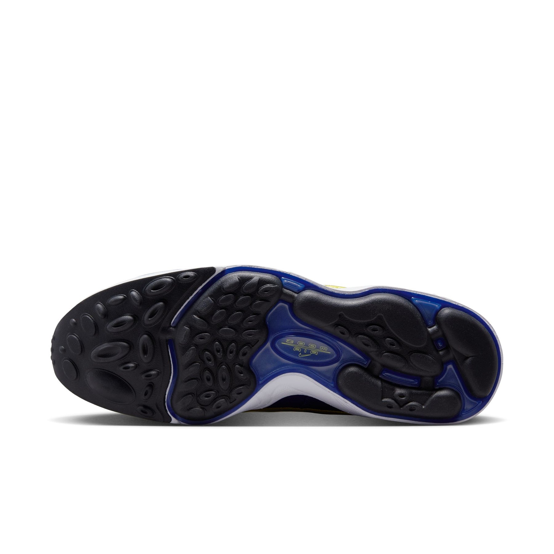Nike Air Zoom Spiridon "Deep Royal Blue" - Men