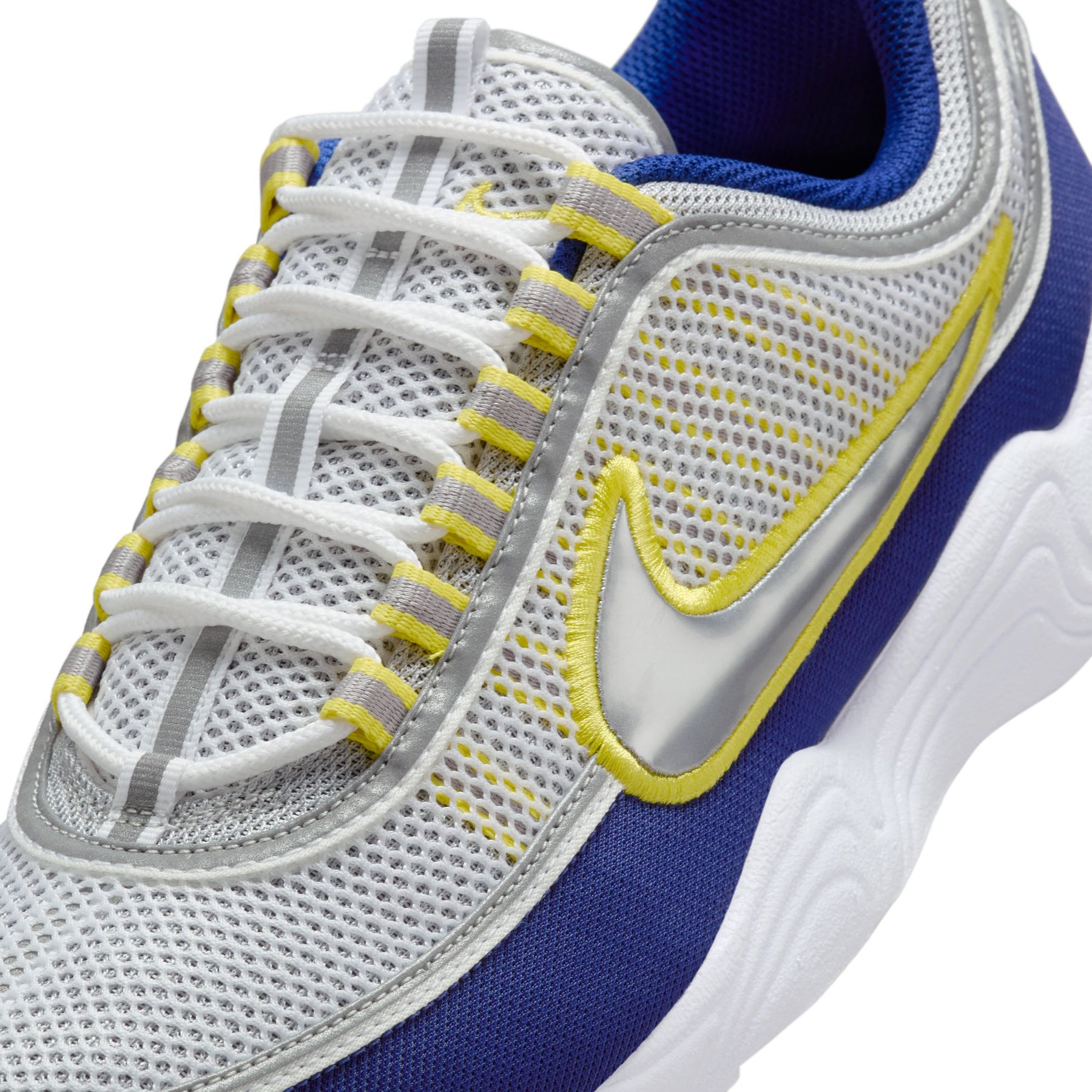 Nike Air Zoom Spiridon "Deep Royal Blue" - Men