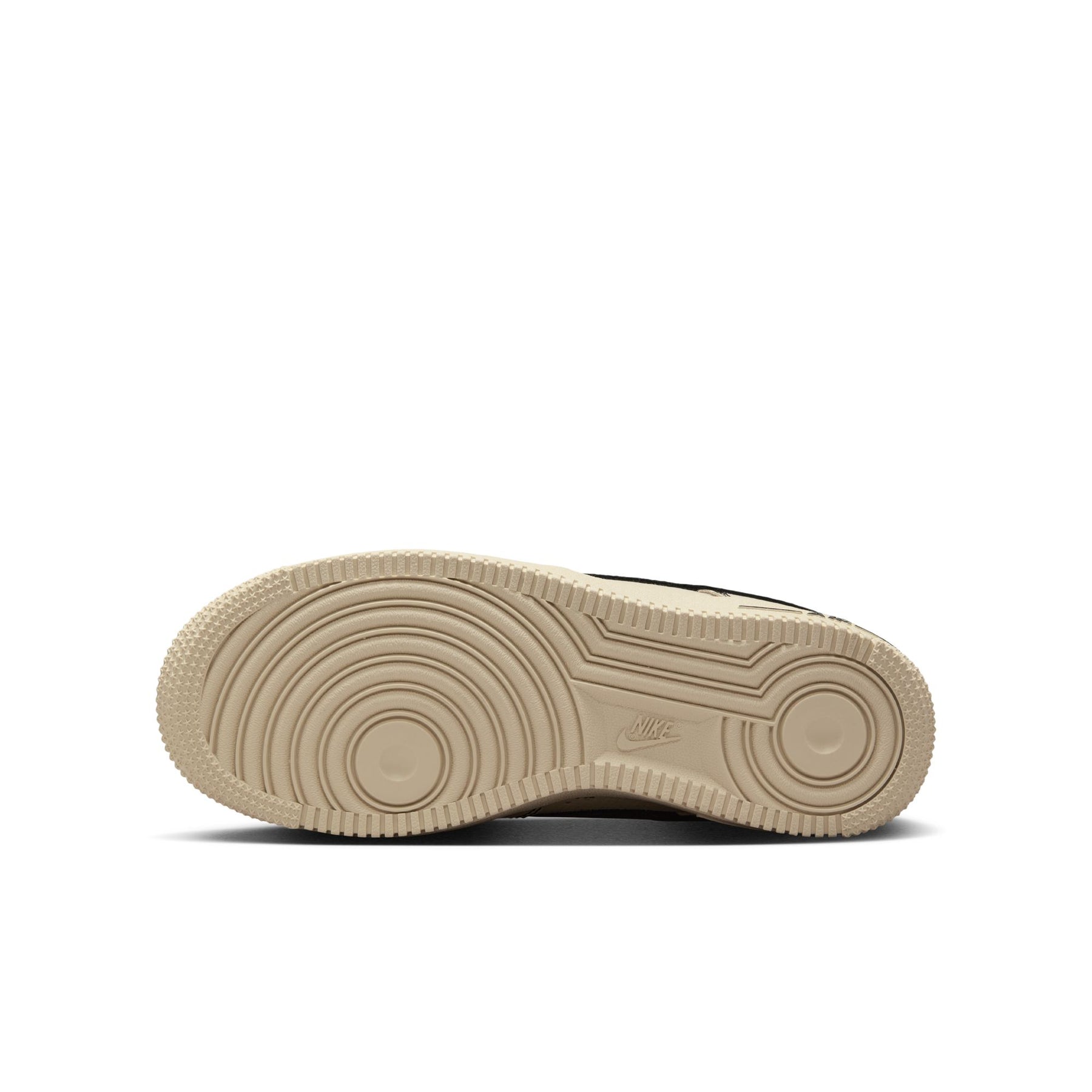 Nike Air Force 1 LV8 "Light Khaki" - Kids
