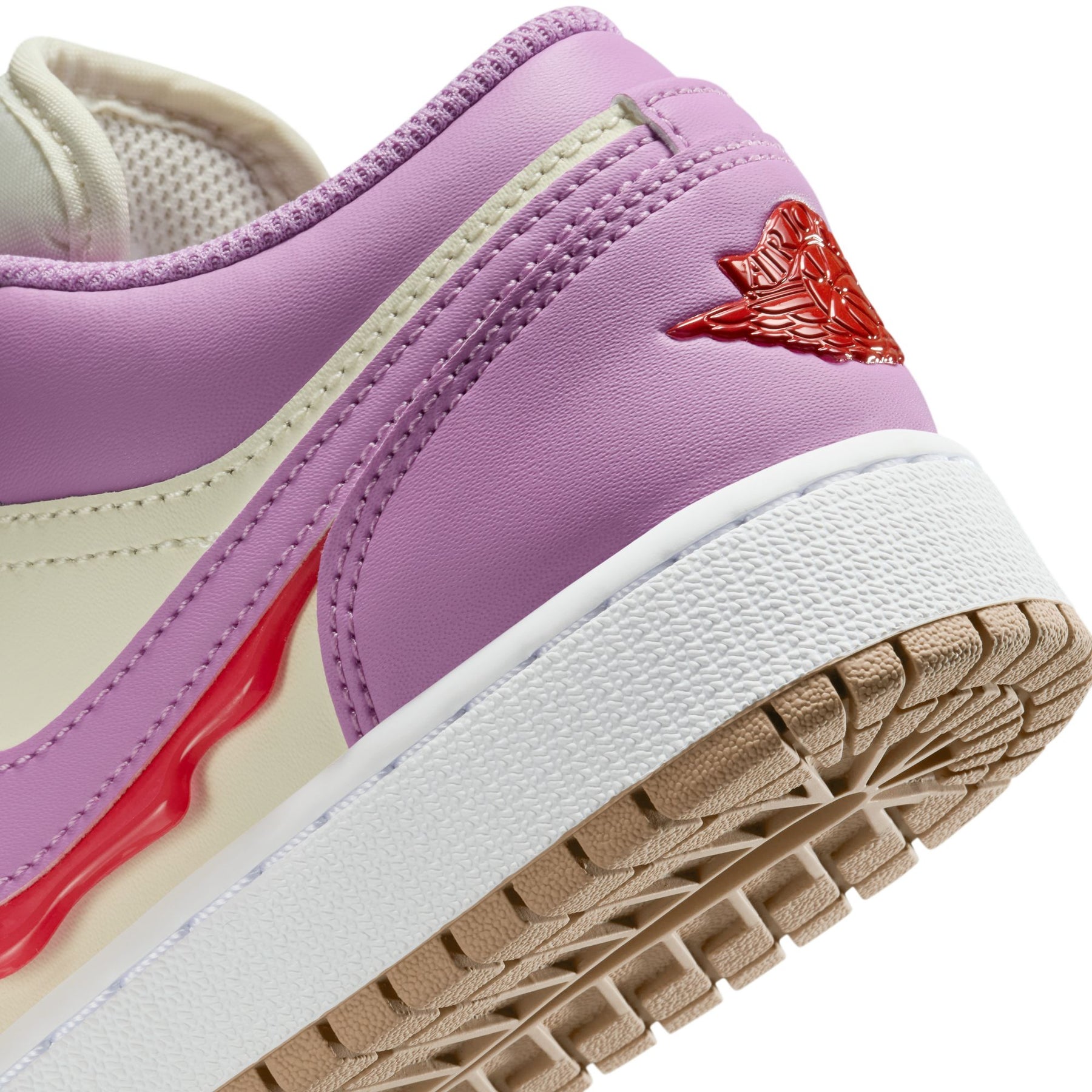 Air Jordan 1 Low SE "Peanut Butter & Jelly" Grade School - Kids