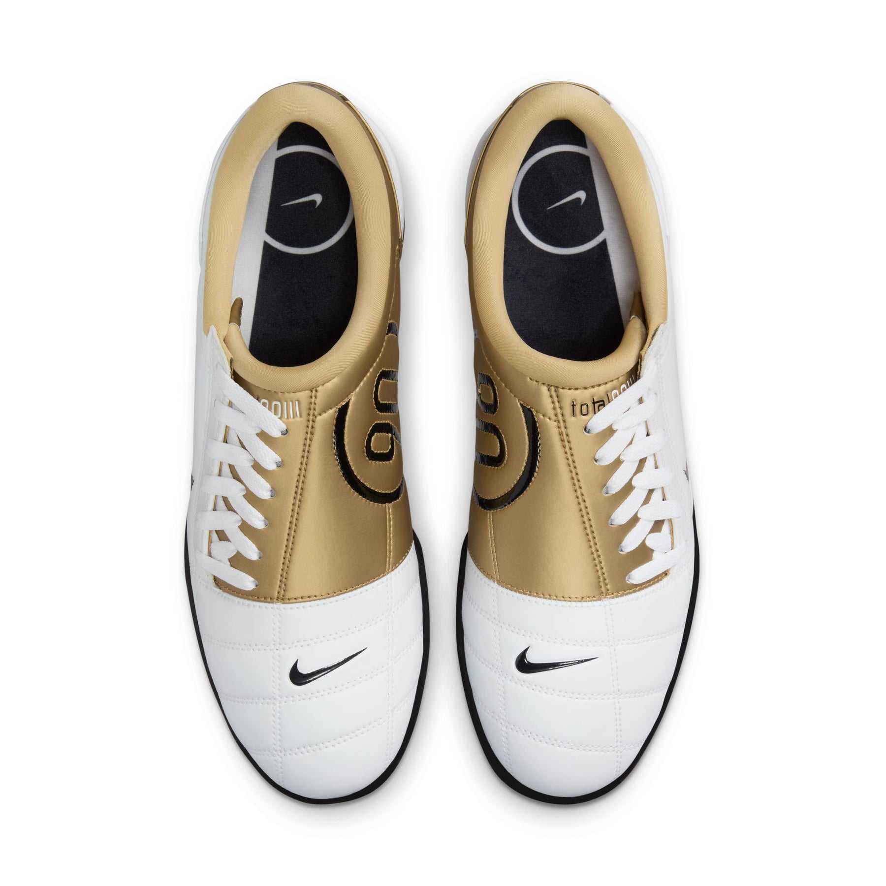 Nike Total 90 SP "Metallic Gold" - Men