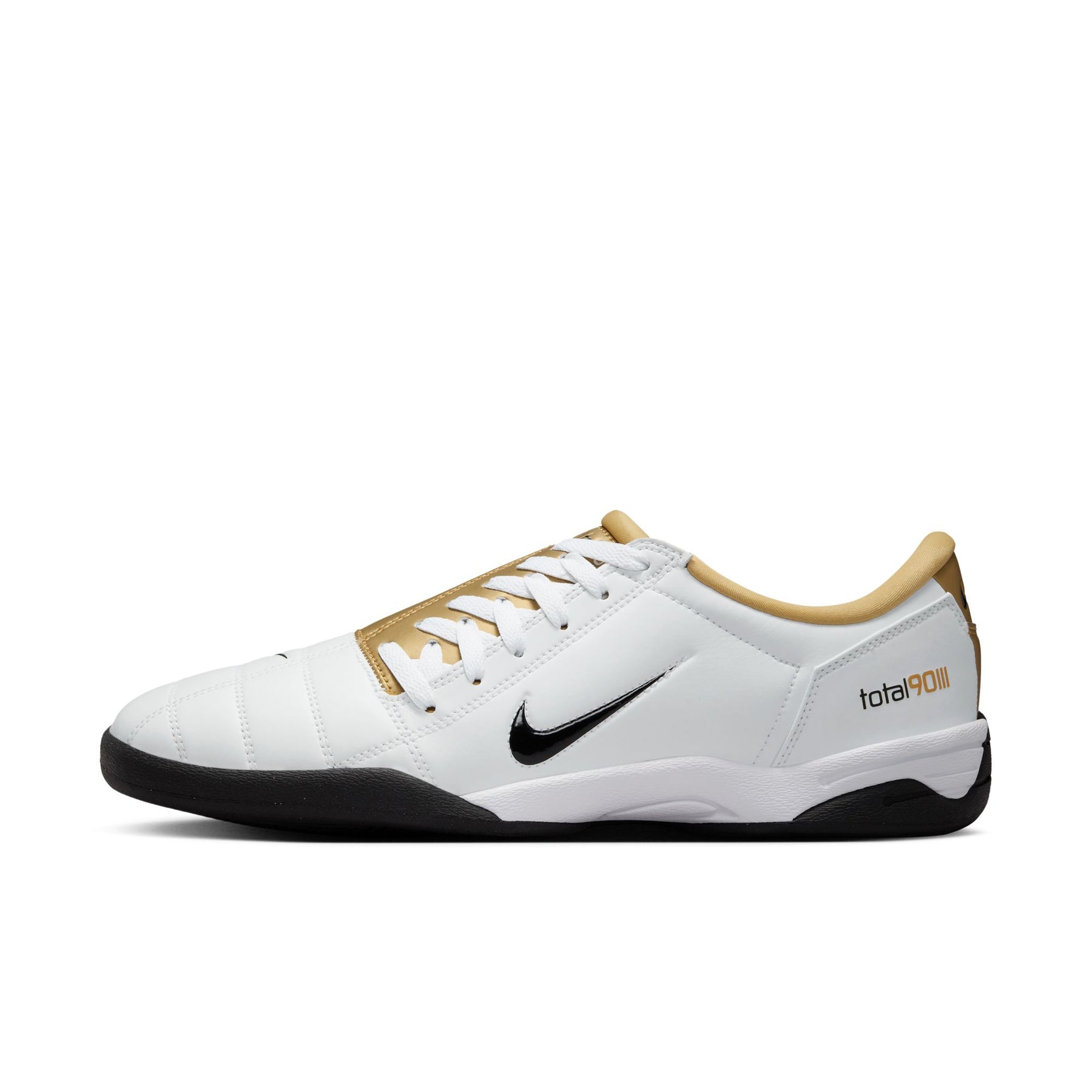 Nike Total 90 SP "Metallic Gold" - Men