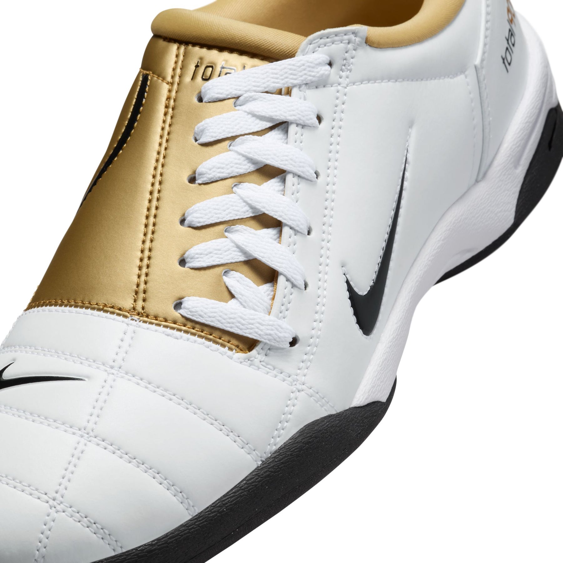 Nike Total 90 SP "Metallic Gold" - Men