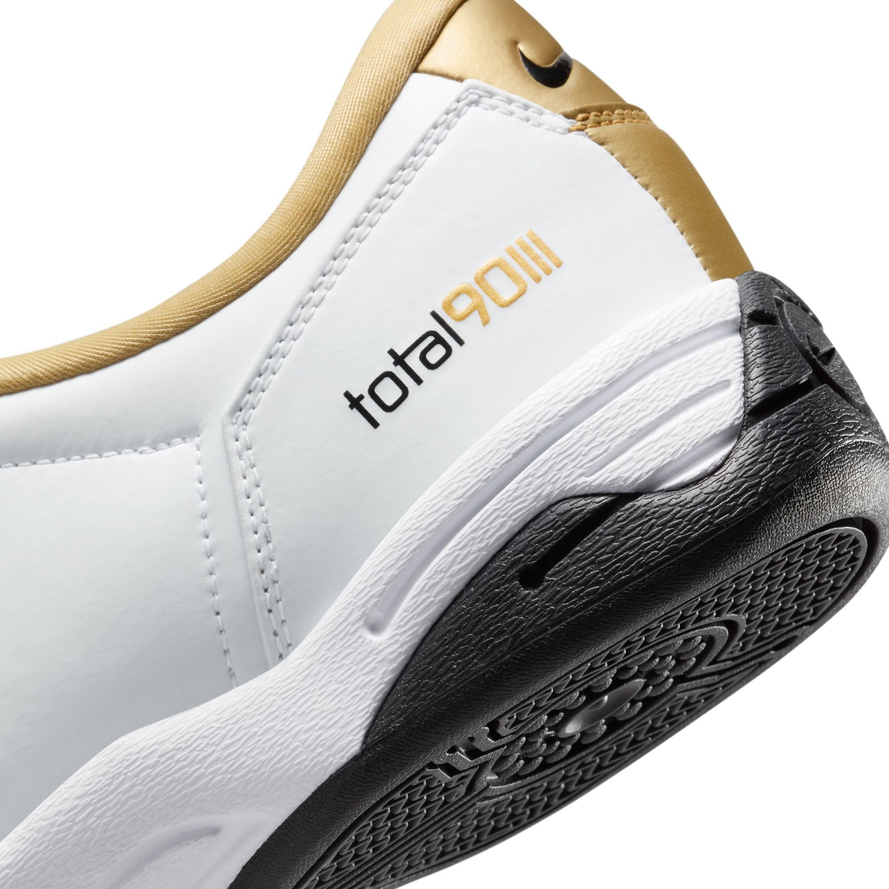 Nike Total 90 SP "Metallic Gold" - Men