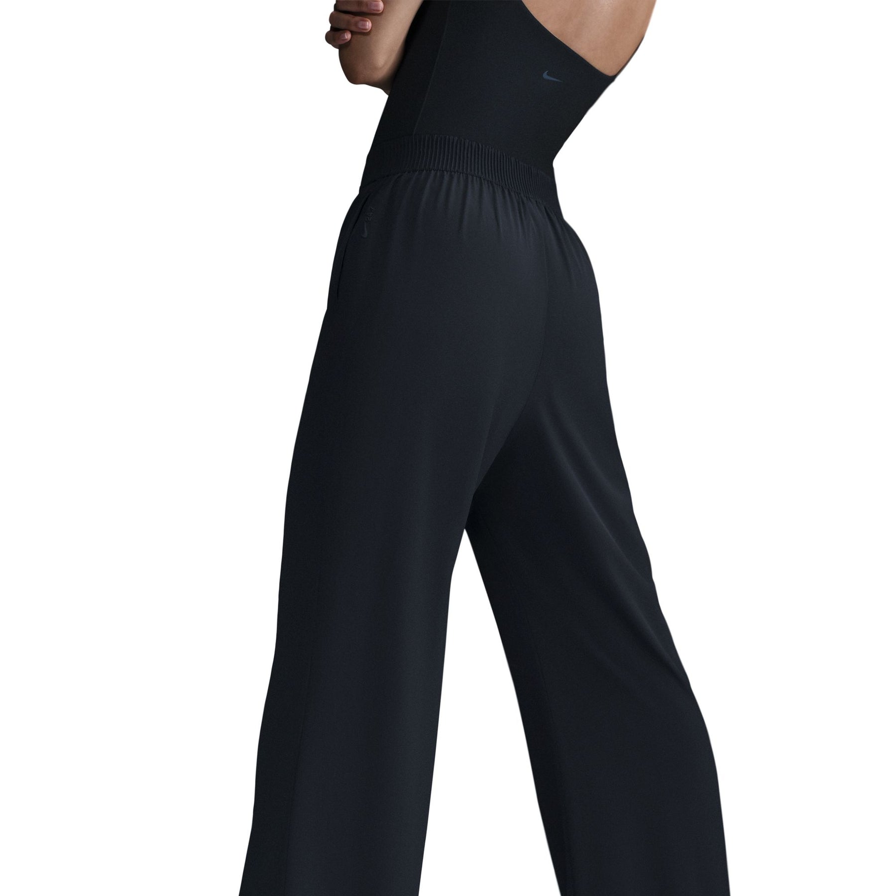 WMNS Nike Full Length Pants "Black"