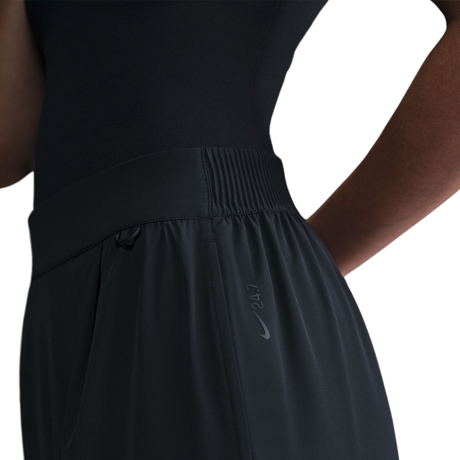 WMNS Nike Full Length Pants "Black"