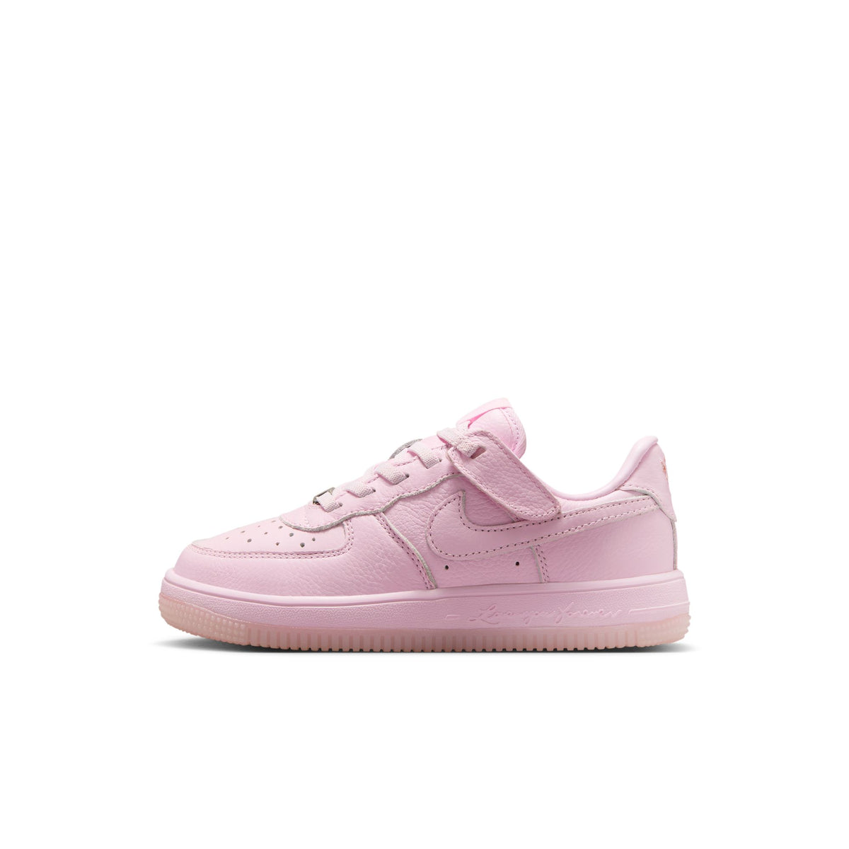 Nike x NOCTA Air Force 1 Low EasyOn "Pink Foam" Pre School - Kids