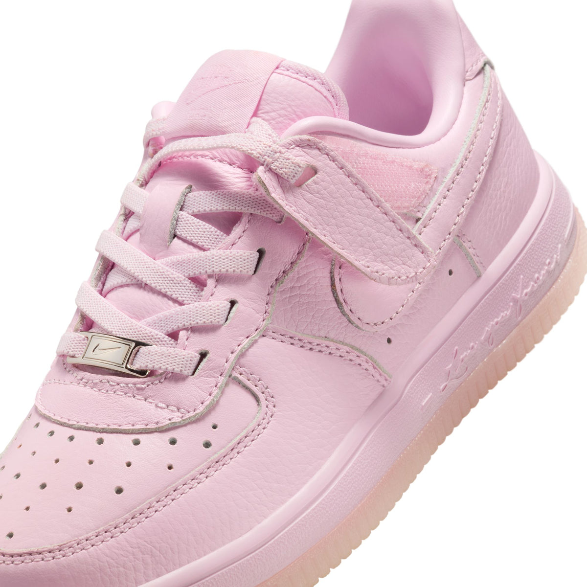 Nike x NOCTA Air Force 1 Low EasyOn "Pink Foam" Pre School - Kids