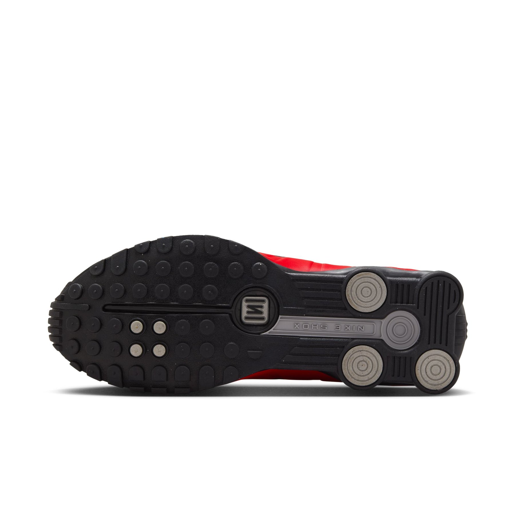 Nike Shox R4 "University Red" - Men