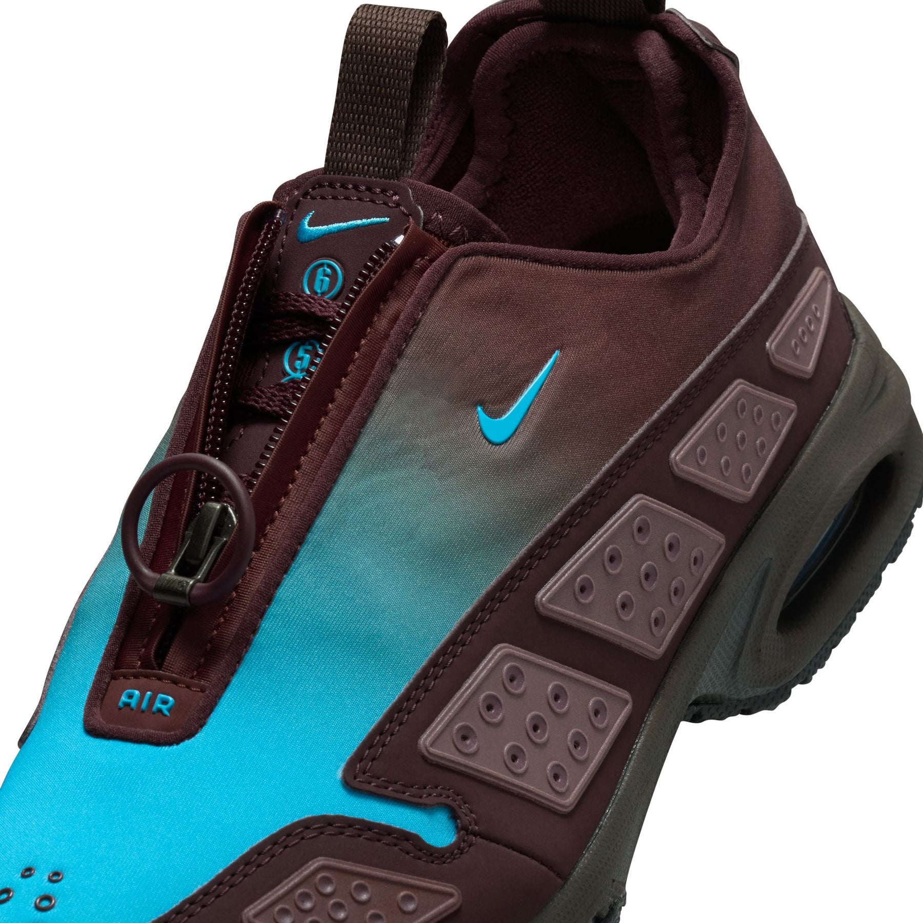 WMNS Nike Air Max SNDR "Burgundy Crush"