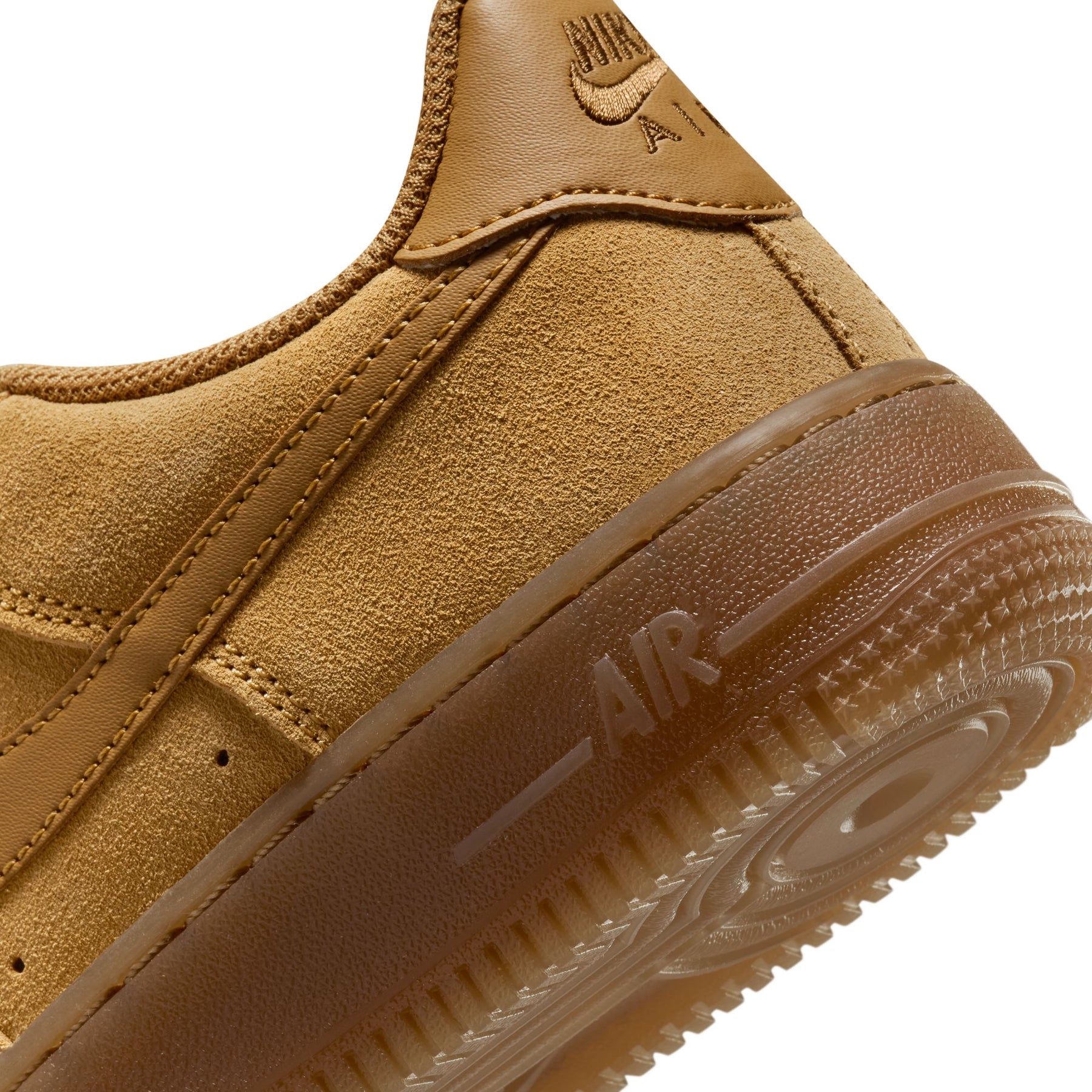 Nike Air Force 1 LV8 "Wheat" Grade School - Kids