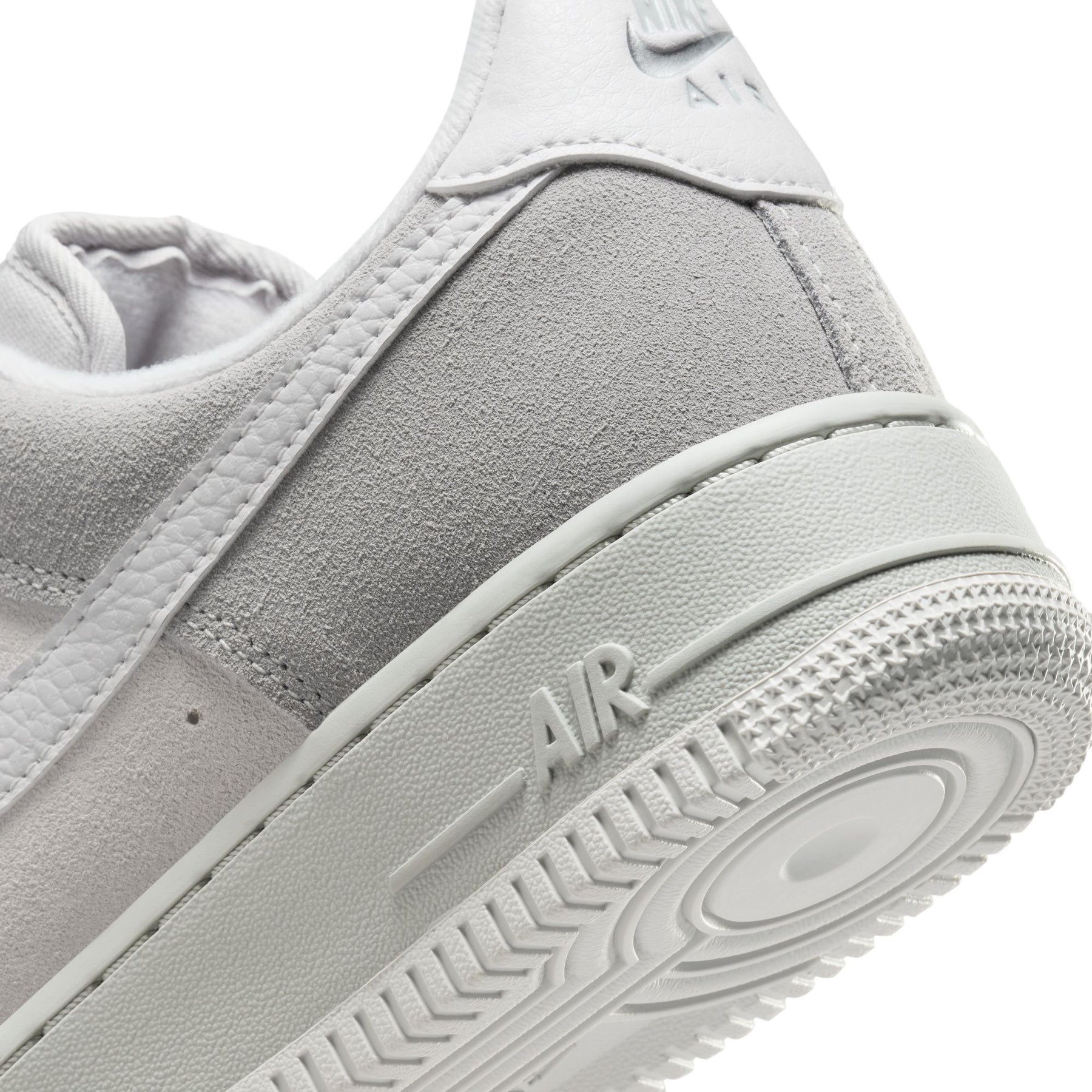 WMNS Nike Air Force 1 ´07 "Light Smoke Grey"