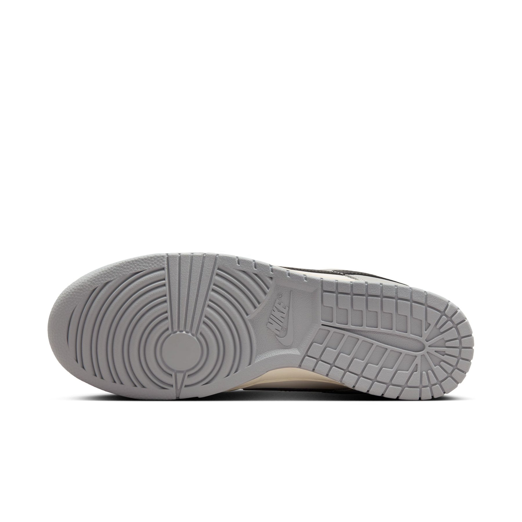 Nike Dunk Low "Black Wolf Grey" - Men