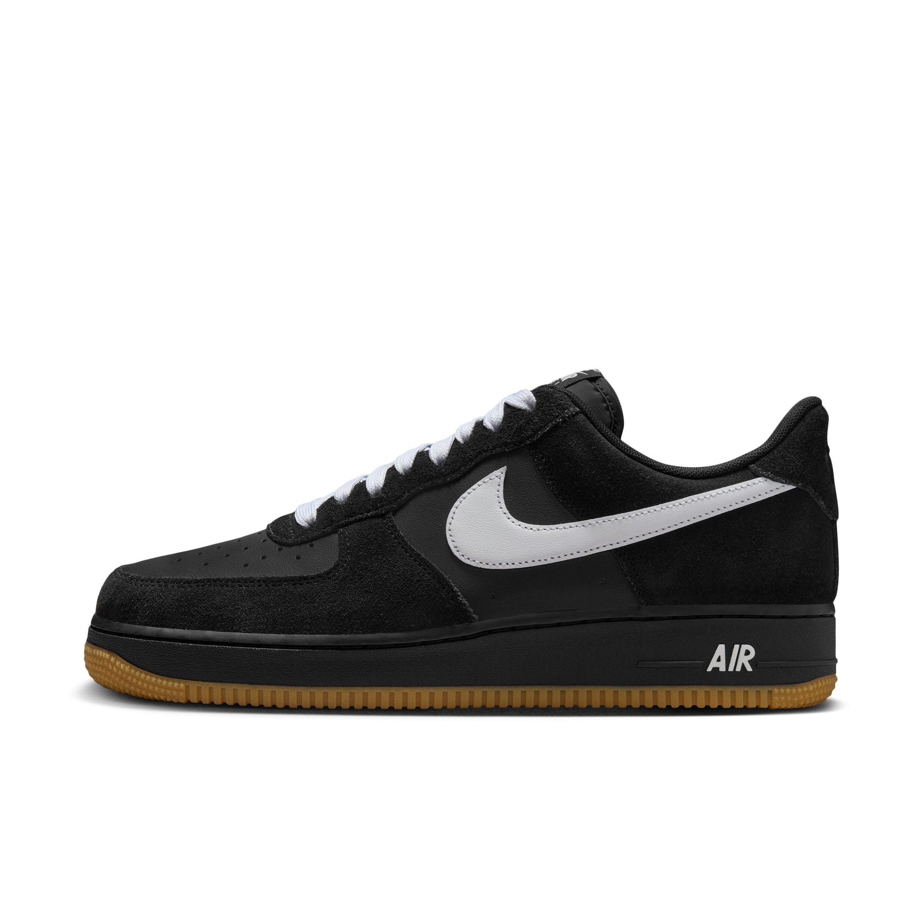 Nike Air Force 1 '07 LV8 "Black Gum" - Men