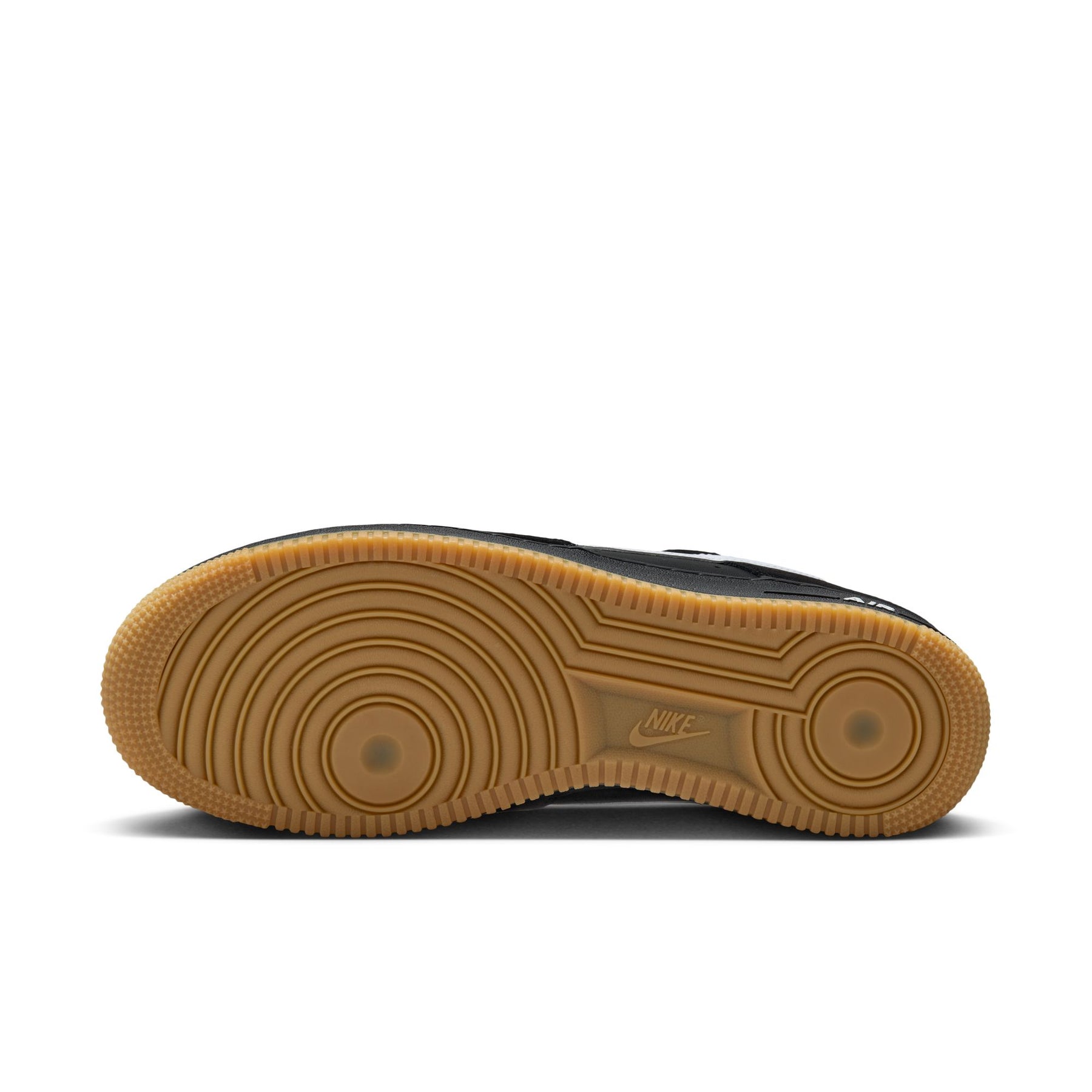 Nike Air Force 1 '07 LV8 "Black Gum" - Men