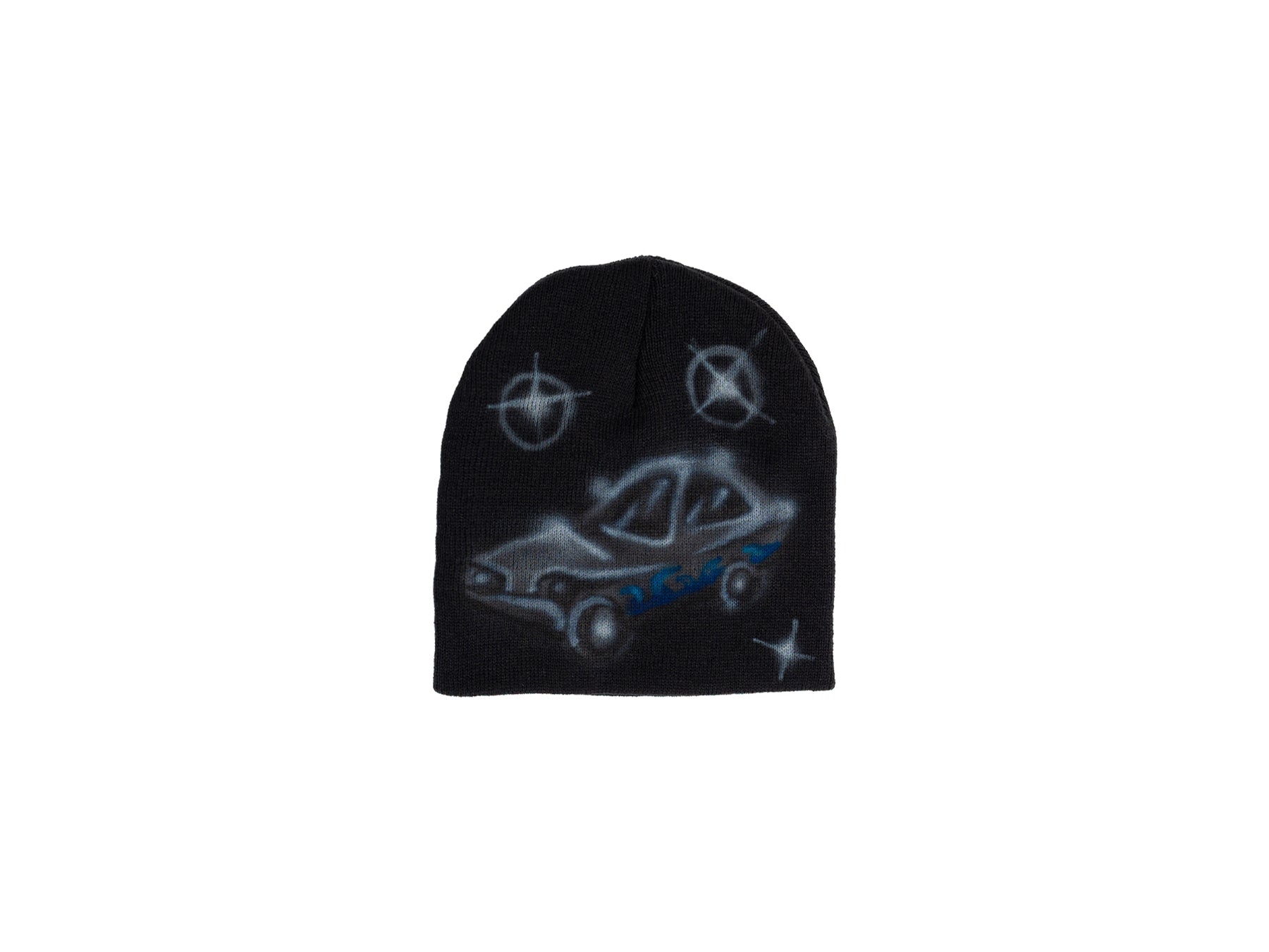 TFU Beanie "Sapphire Drift"