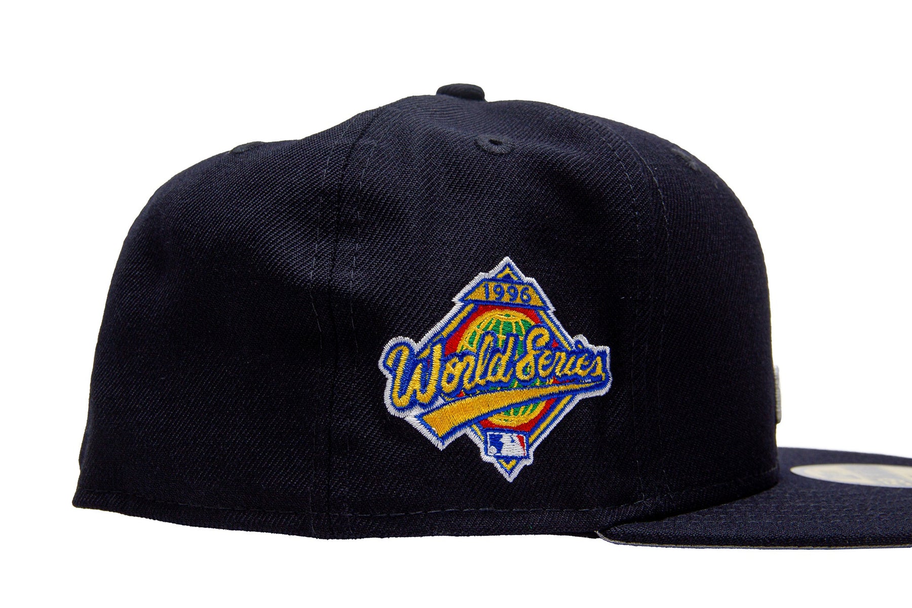 New Era MLB 59Fitfy Reverse Logo New York Yankees Cap "Navy"
