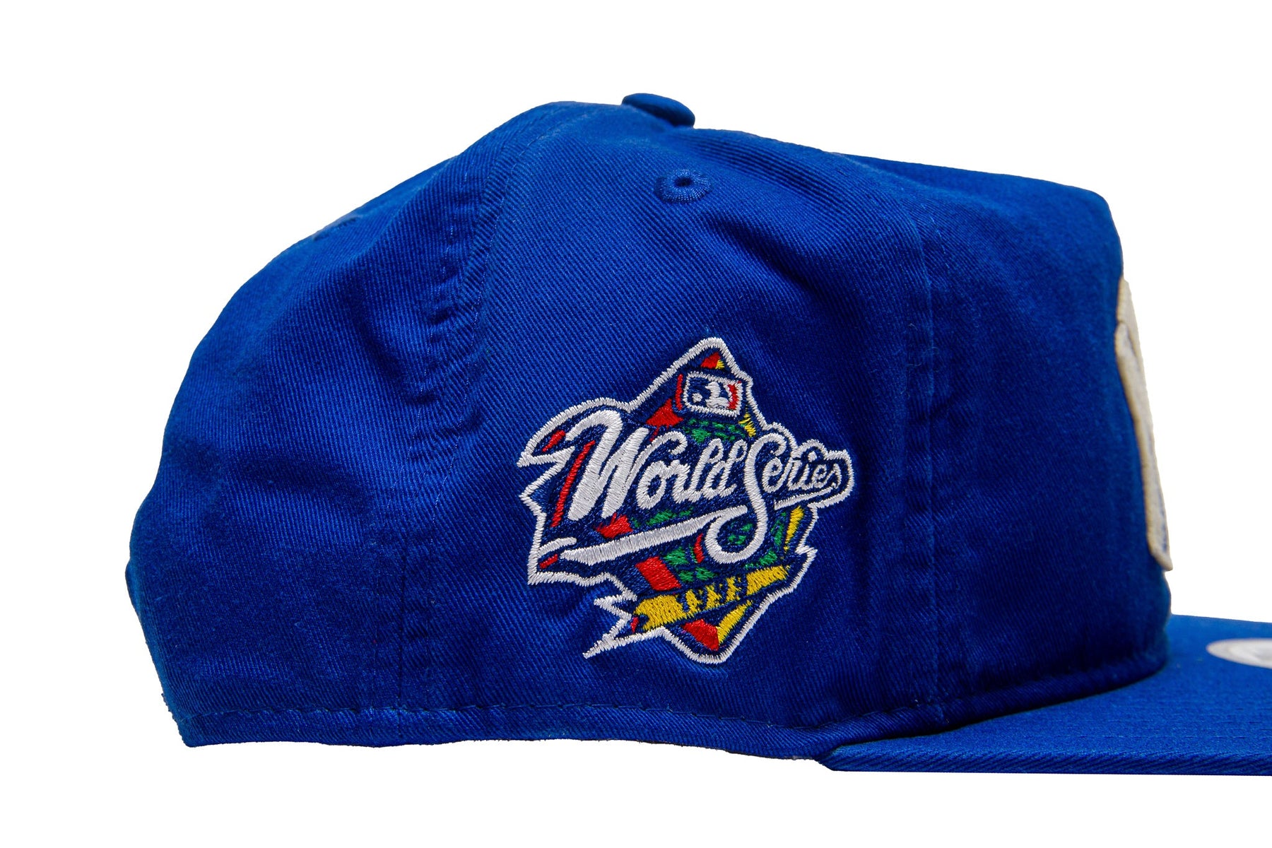 New Era MLB 59Fitfy World Series Golfer New York Yankees Cap "Blue"
