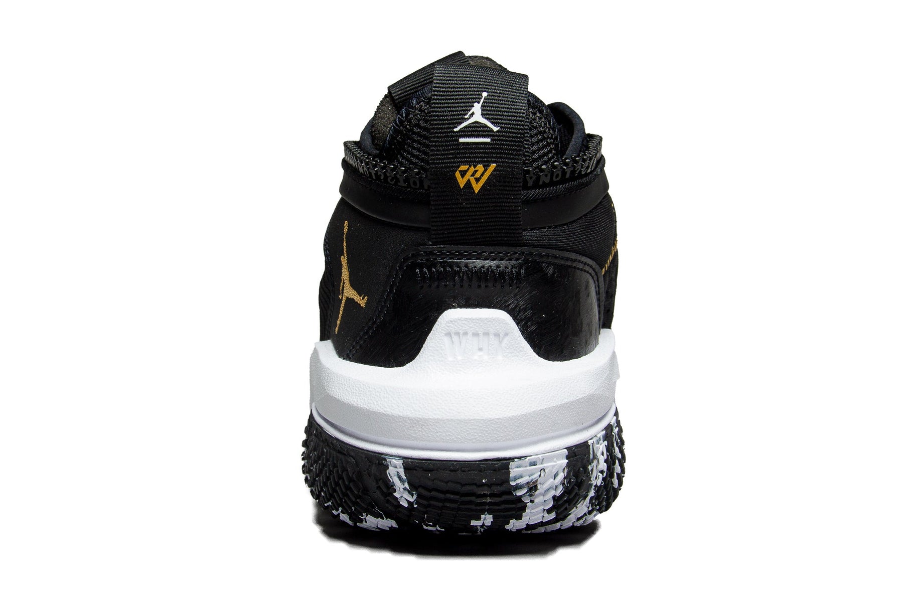 Jordan Why Not .6 "Black" - Men