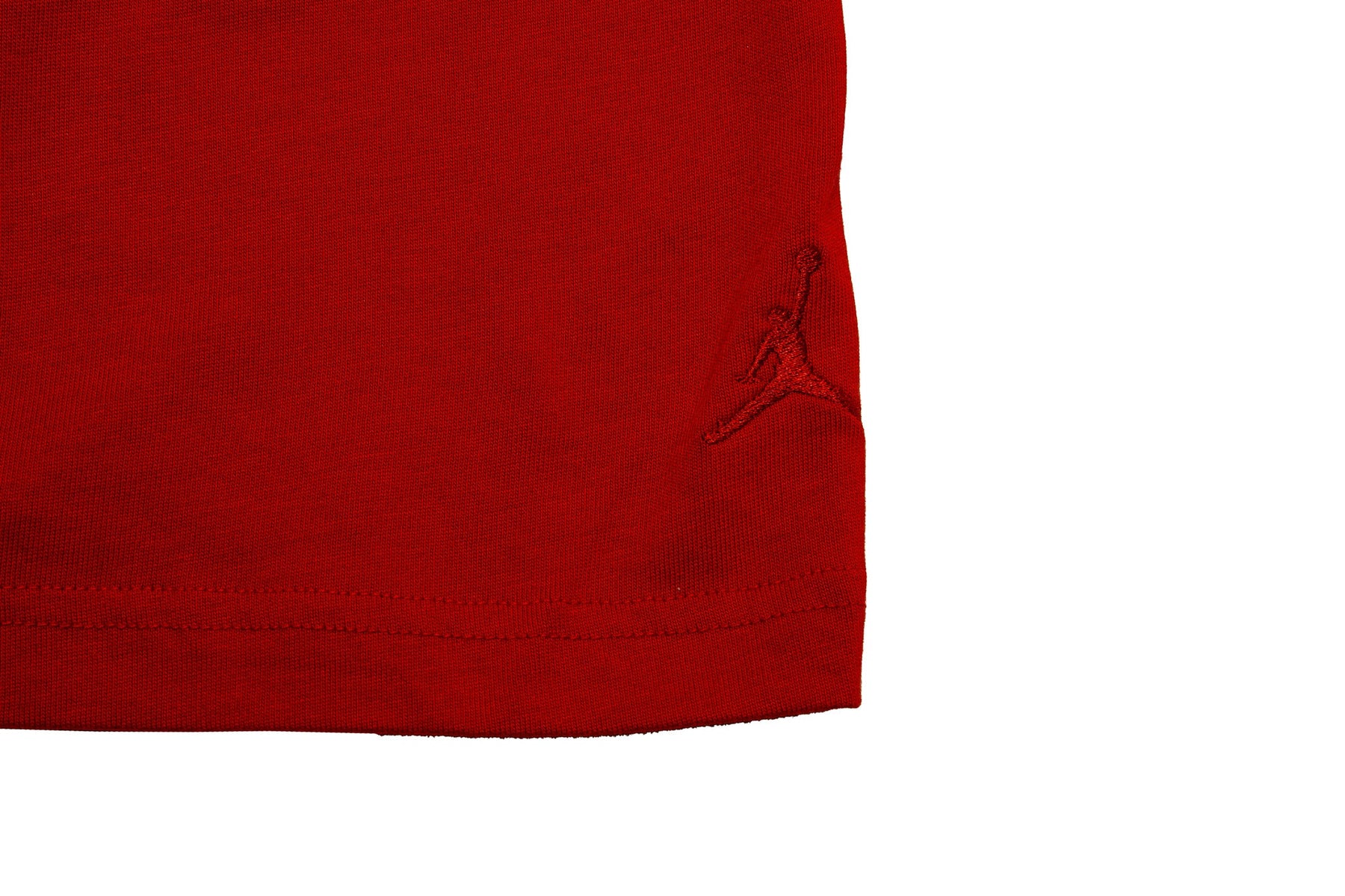 Air Jordan Wordmark Tee "Mystic Red"