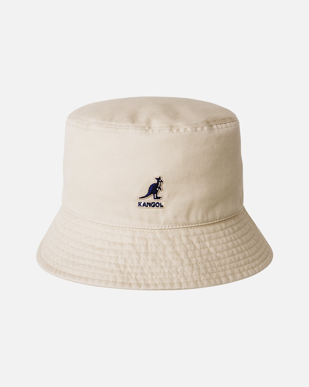 Kangol Washed Bucket "Khaki"