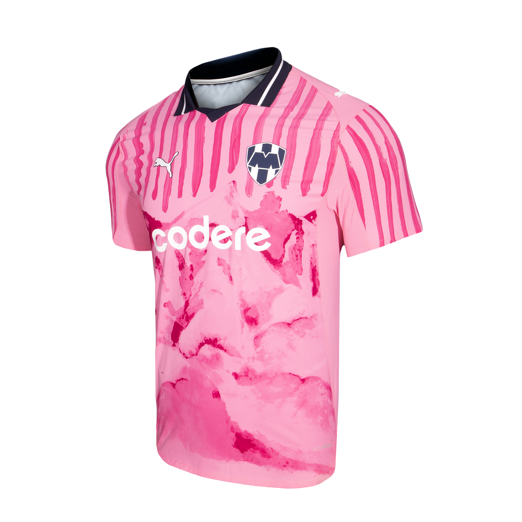 Puma x Kidsuper Rayados Jersey Drycell "Pink"