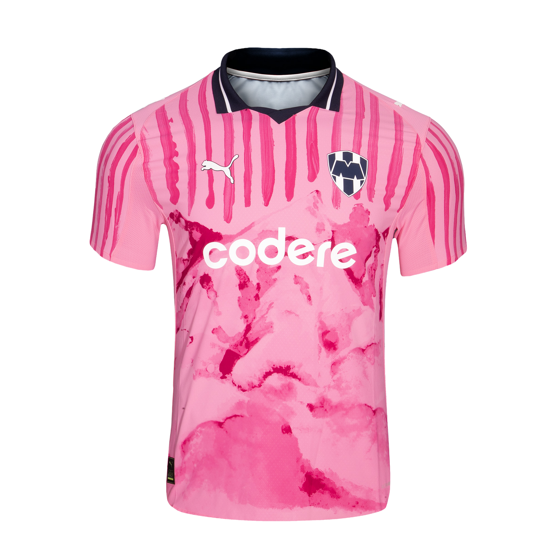 Puma x Kidsuper Rayados Jersey Drycell "Pink"