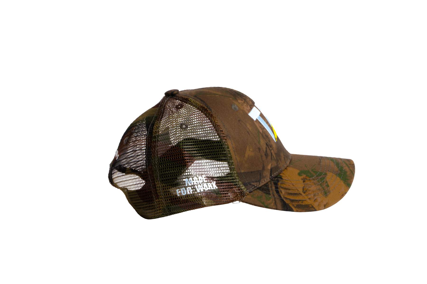 TFU Construction Cap "Camo"