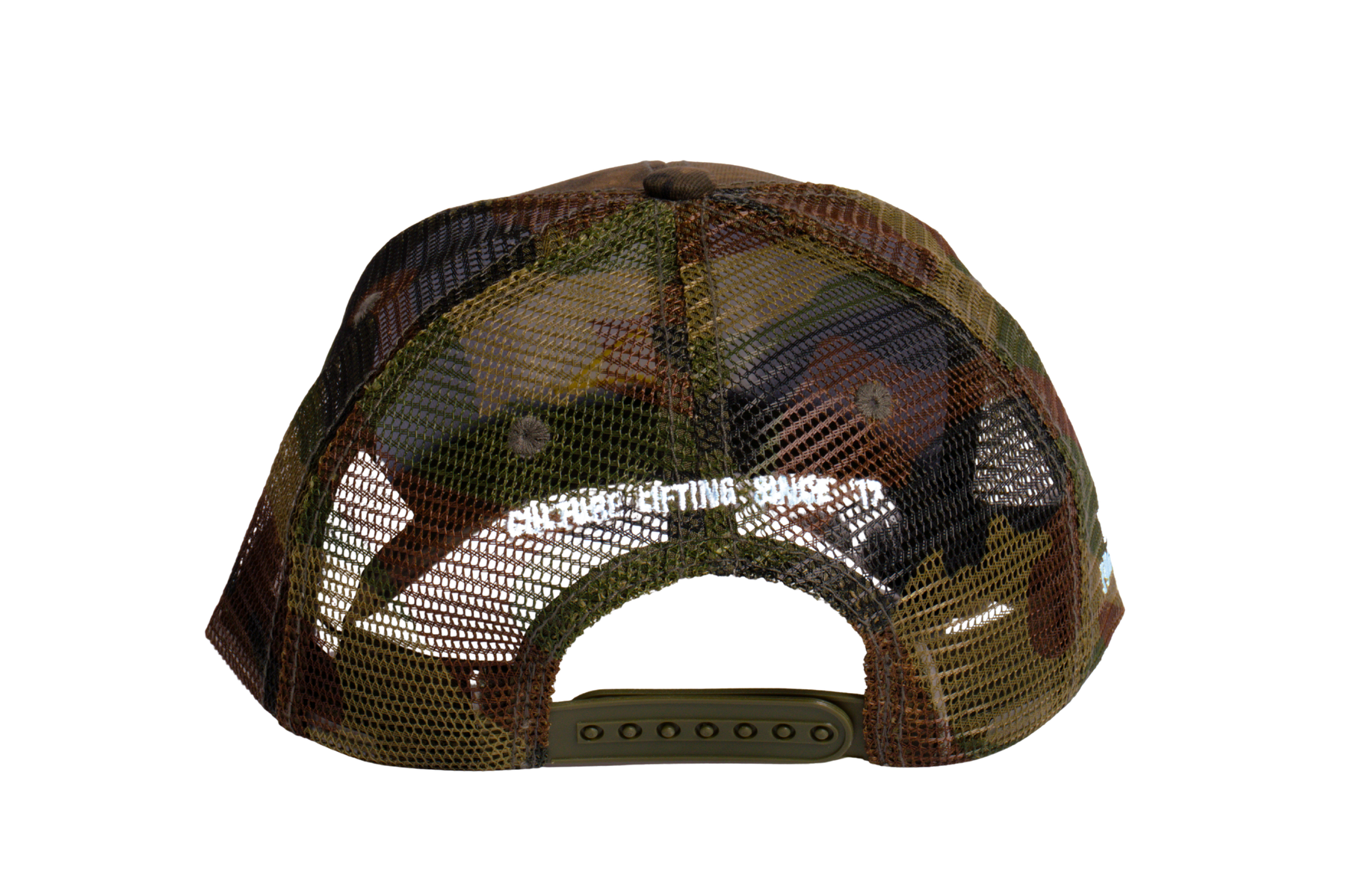 TFU Racing Cap "Camo"